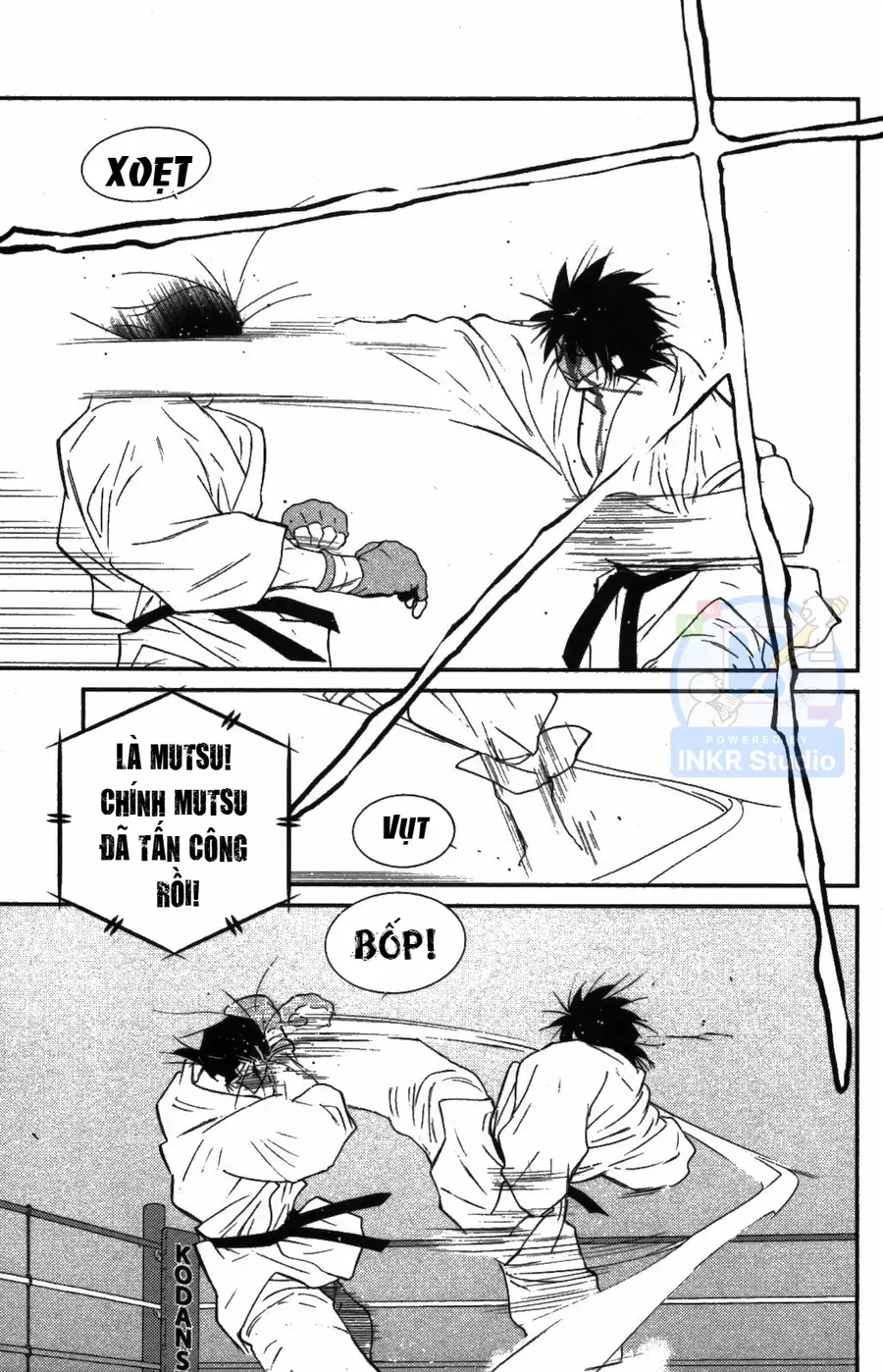 Shura No Mon Dai Ni Mon Chapter 9 - 8