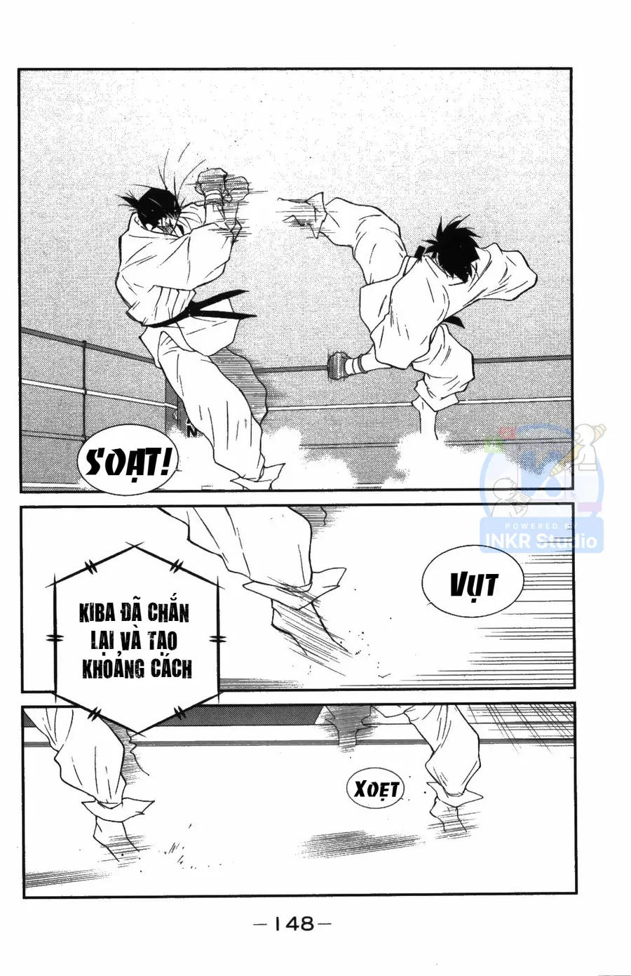 Shura No Mon Dai Ni Mon Chapter 9 - 9