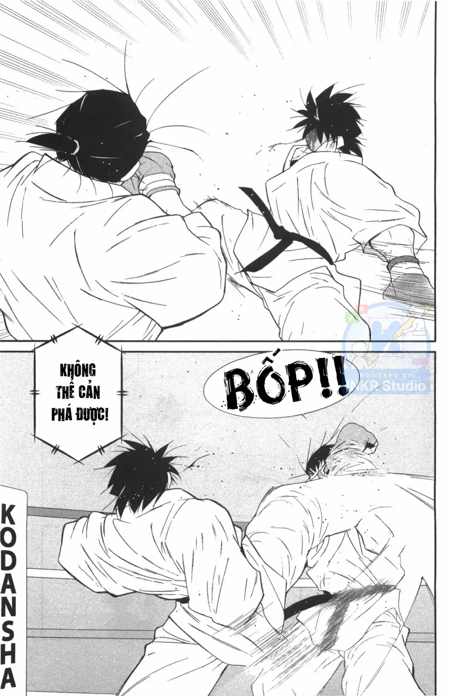 Shura No Mon Dai Ni Mon Chapter 9 - 10