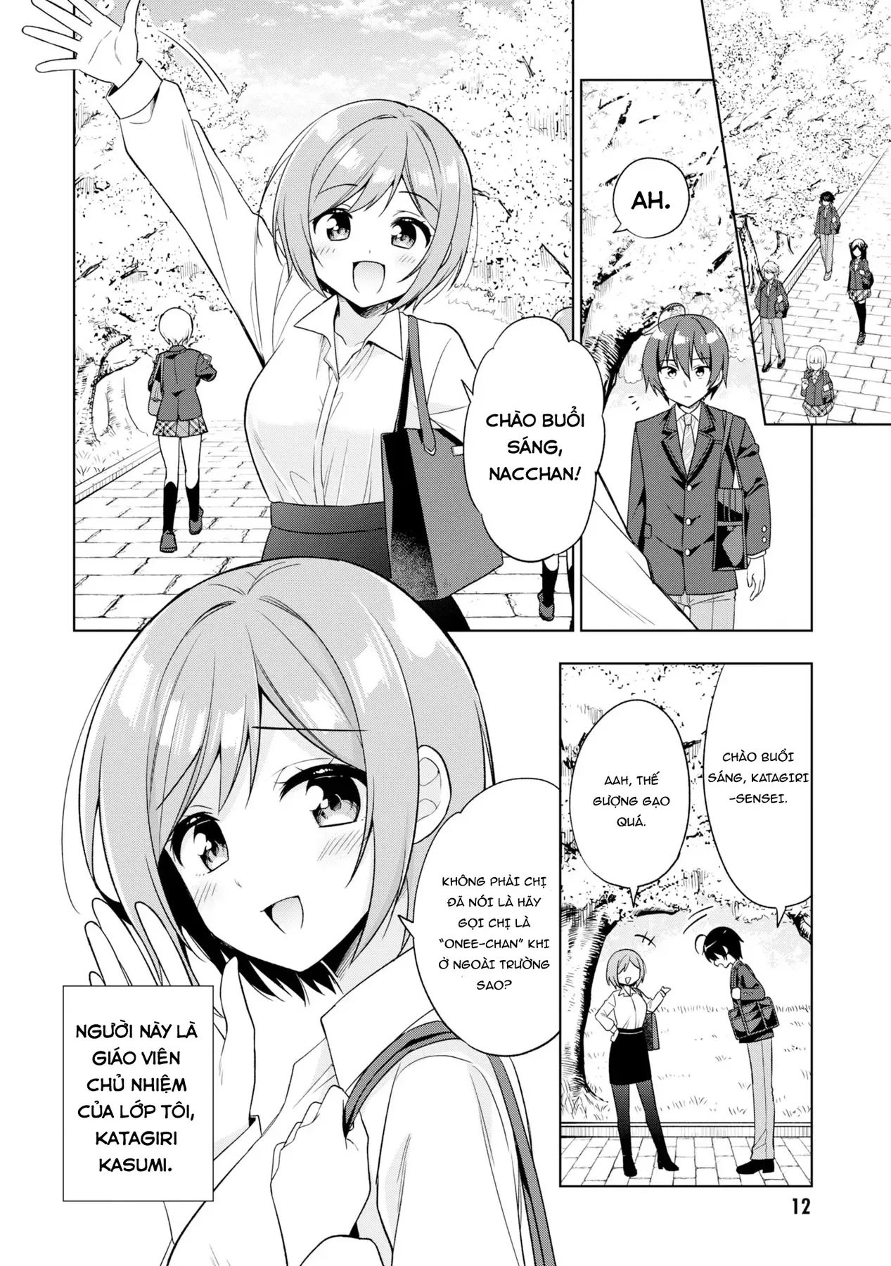 Khi Tôi Nuông Chiều Cô Nàng Kuuderella Nhà Bên, Cuối Cùng Thì Tôi Đã Đưa Chìa Khóa Nhà Cho Cô Ấy Chapter 1 - 11