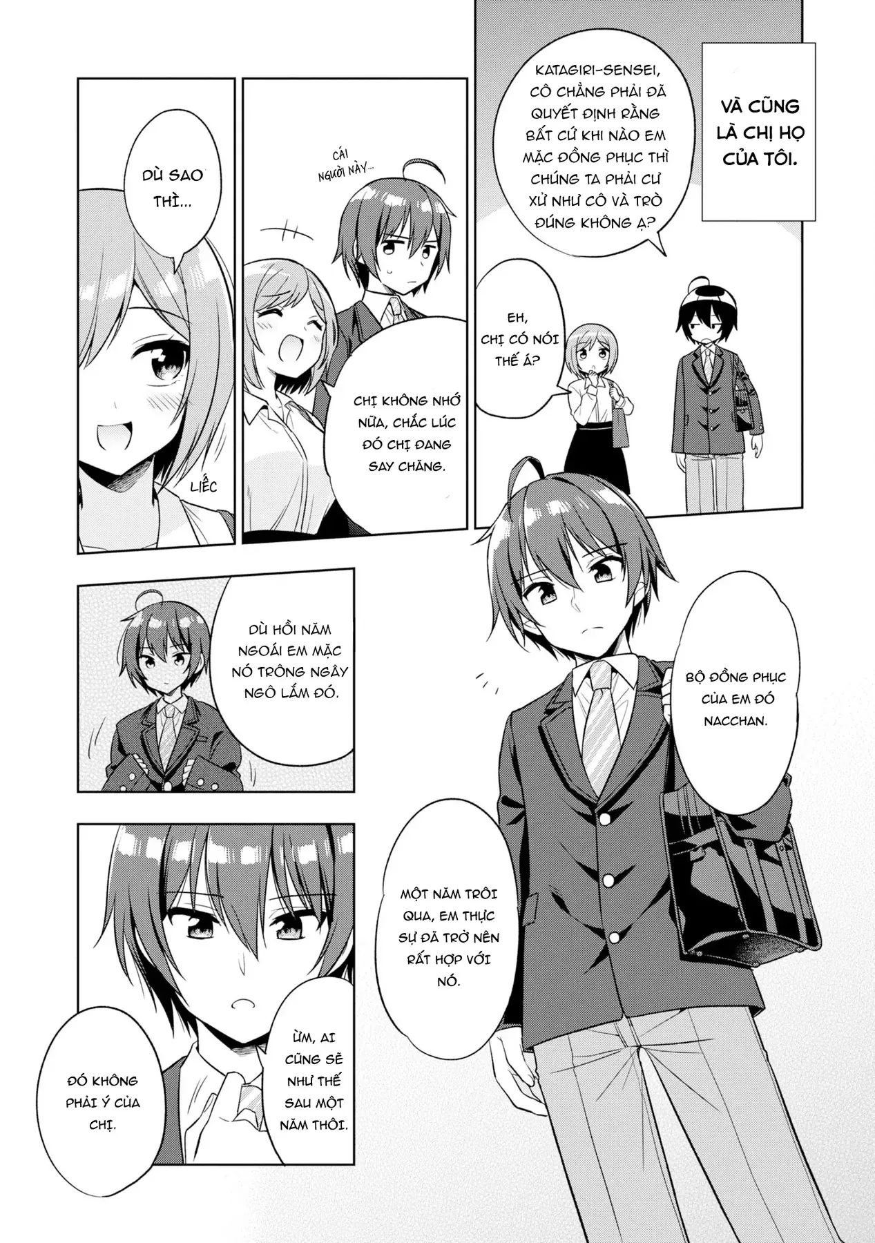 Khi Tôi Nuông Chiều Cô Nàng Kuuderella Nhà Bên, Cuối Cùng Thì Tôi Đã Đưa Chìa Khóa Nhà Cho Cô Ấy Chapter 1 - 12