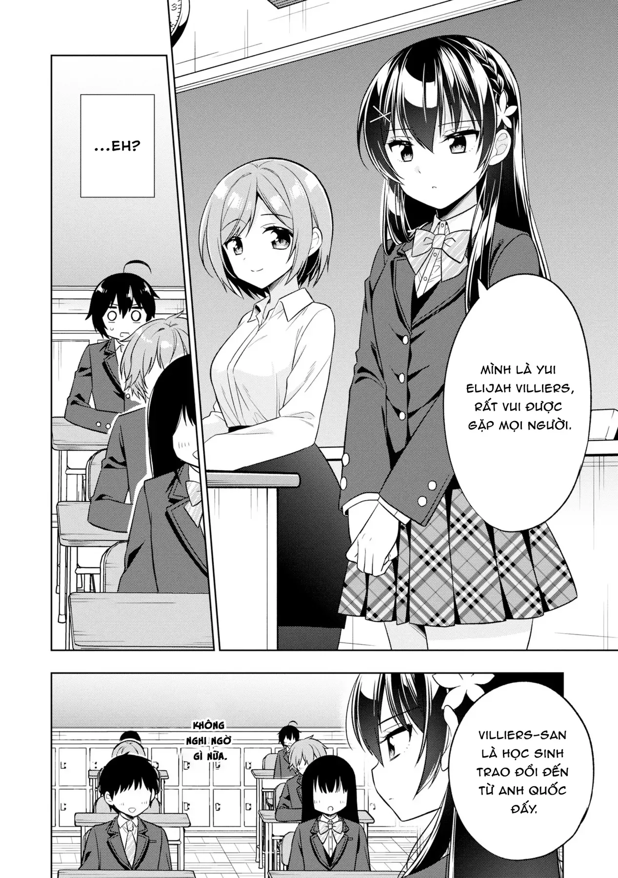 Khi Tôi Nuông Chiều Cô Nàng Kuuderella Nhà Bên, Cuối Cùng Thì Tôi Đã Đưa Chìa Khóa Nhà Cho Cô Ấy Chapter 1 - 17