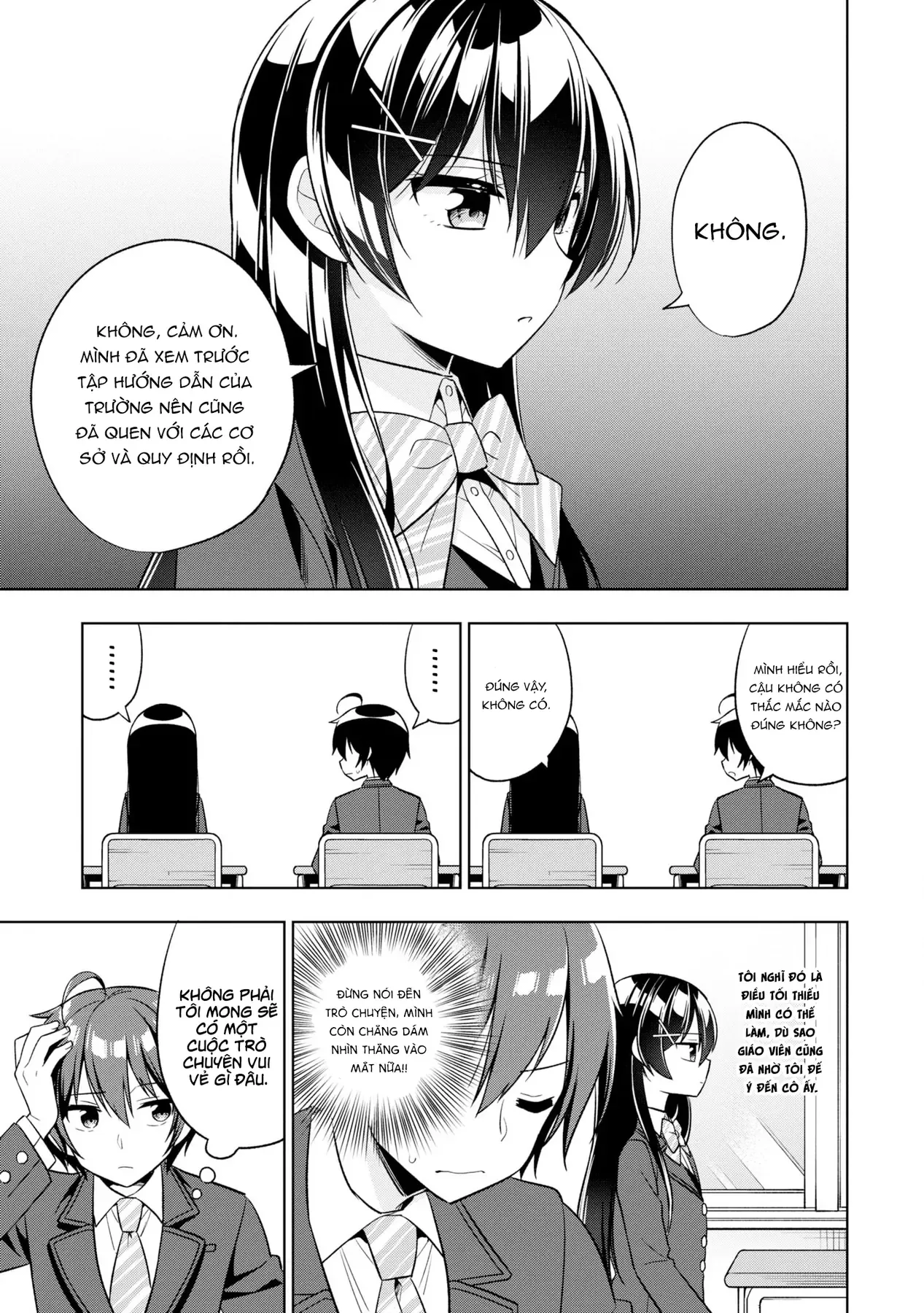 Khi Tôi Nuông Chiều Cô Nàng Kuuderella Nhà Bên, Cuối Cùng Thì Tôi Đã Đưa Chìa Khóa Nhà Cho Cô Ấy Chapter 1 - 20