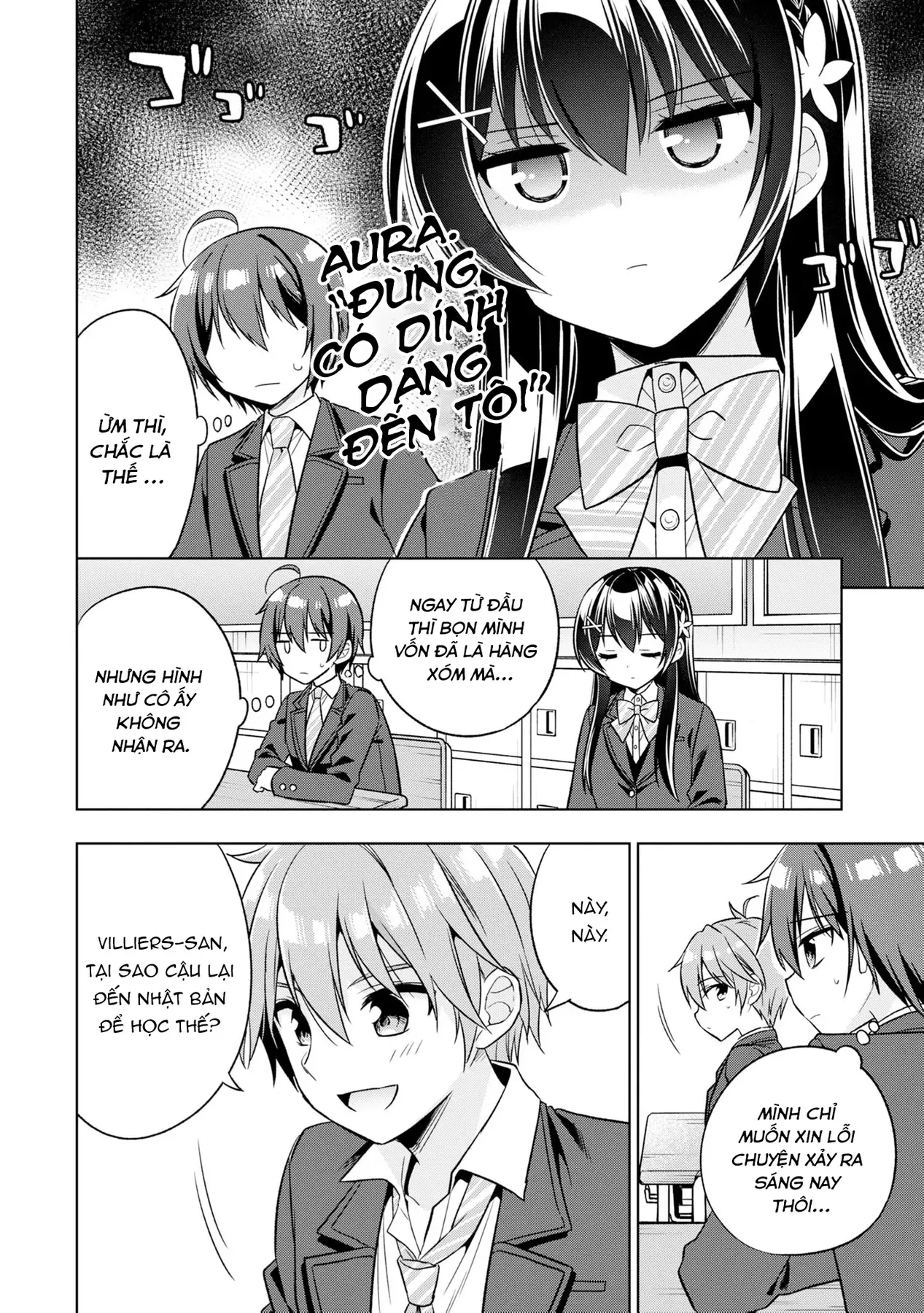 Khi Tôi Nuông Chiều Cô Nàng Kuuderella Nhà Bên, Cuối Cùng Thì Tôi Đã Đưa Chìa Khóa Nhà Cho Cô Ấy Chapter 1 - 21