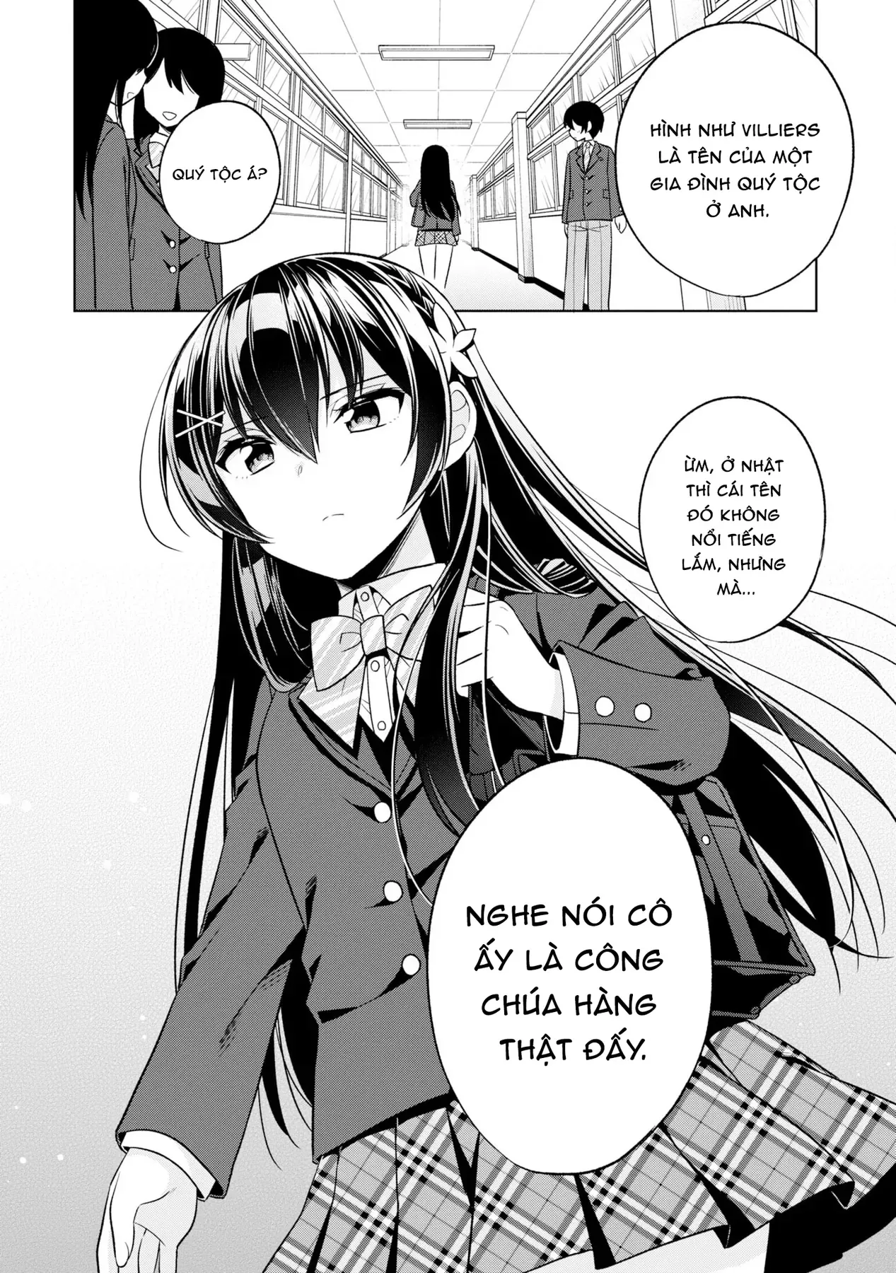 Khi Tôi Nuông Chiều Cô Nàng Kuuderella Nhà Bên, Cuối Cùng Thì Tôi Đã Đưa Chìa Khóa Nhà Cho Cô Ấy Chapter 1 - 25