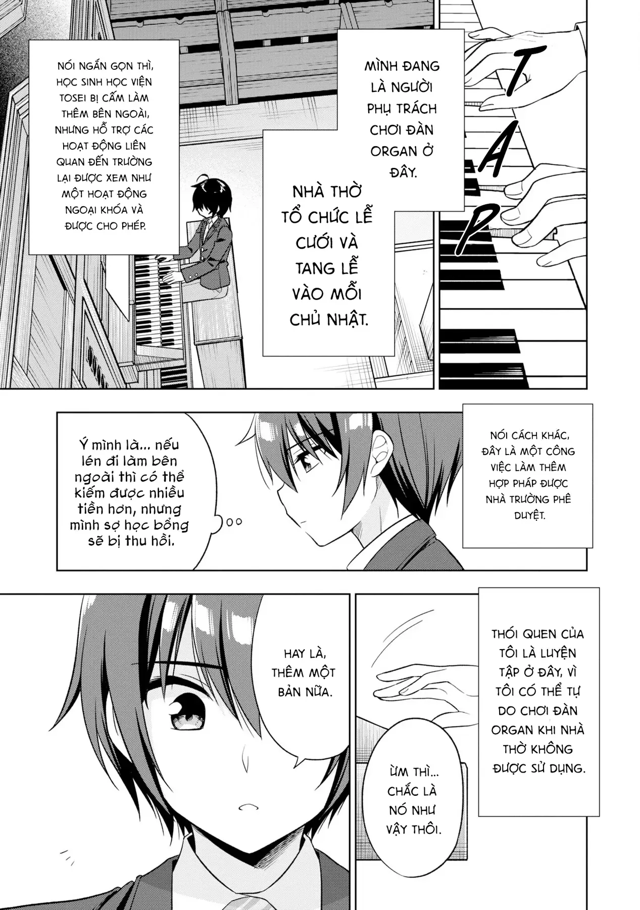 Khi Tôi Nuông Chiều Cô Nàng Kuuderella Nhà Bên, Cuối Cùng Thì Tôi Đã Đưa Chìa Khóa Nhà Cho Cô Ấy Chapter 1 - 30