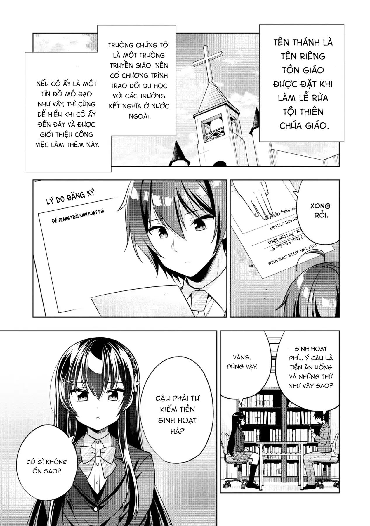 Khi Tôi Nuông Chiều Cô Nàng Kuuderella Nhà Bên, Cuối Cùng Thì Tôi Đã Đưa Chìa Khóa Nhà Cho Cô Ấy Chapter 1 - 34