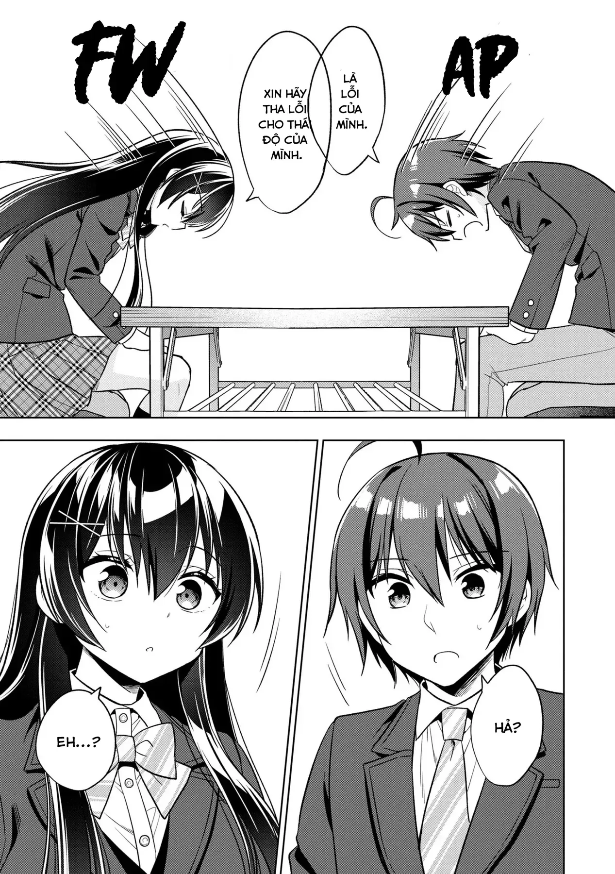 Khi Tôi Nuông Chiều Cô Nàng Kuuderella Nhà Bên, Cuối Cùng Thì Tôi Đã Đưa Chìa Khóa Nhà Cho Cô Ấy Chapter 1 - 38