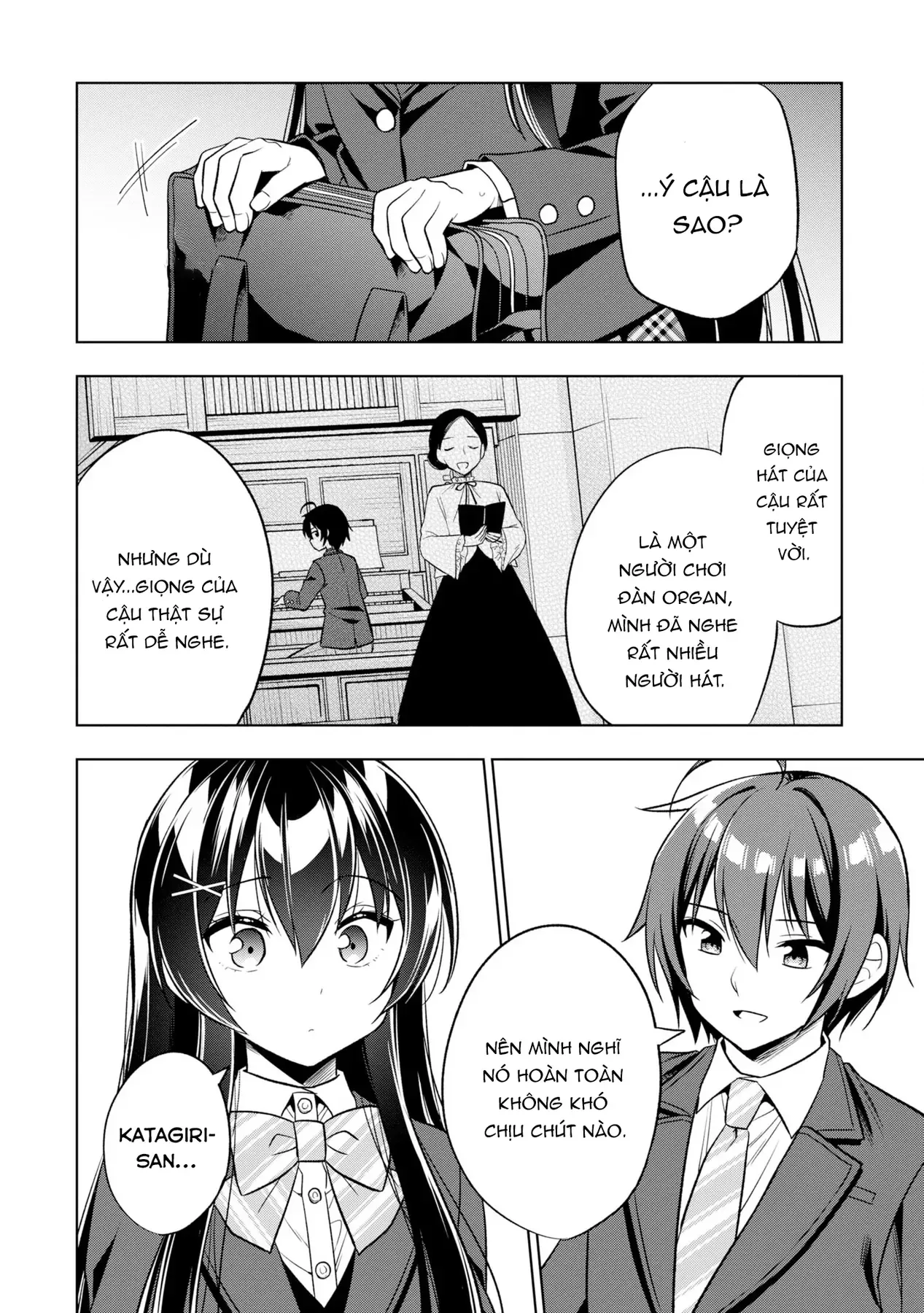 Khi Tôi Nuông Chiều Cô Nàng Kuuderella Nhà Bên, Cuối Cùng Thì Tôi Đã Đưa Chìa Khóa Nhà Cho Cô Ấy Chapter 1 - 41