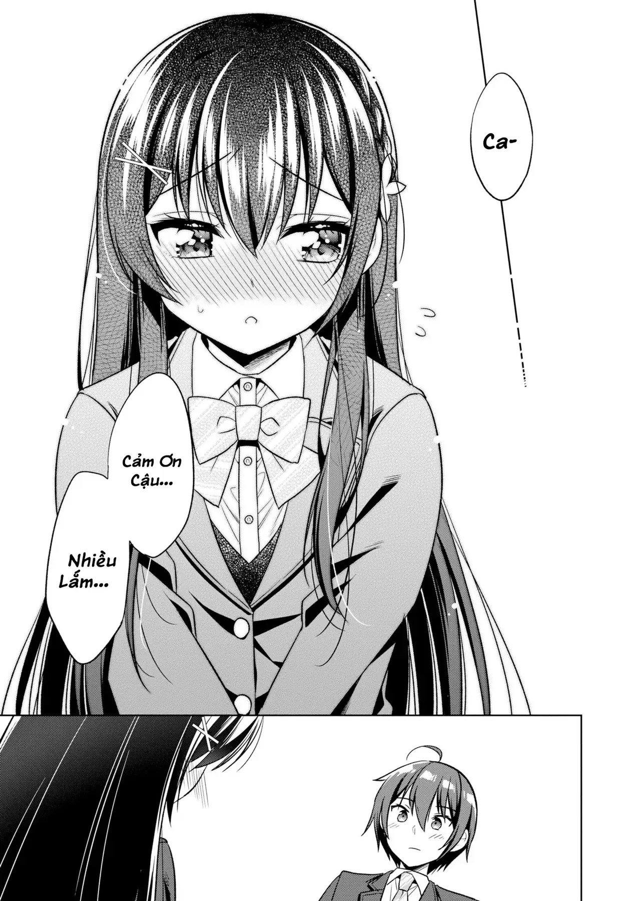 Khi Tôi Nuông Chiều Cô Nàng Kuuderella Nhà Bên, Cuối Cùng Thì Tôi Đã Đưa Chìa Khóa Nhà Cho Cô Ấy Chapter 1 - 42