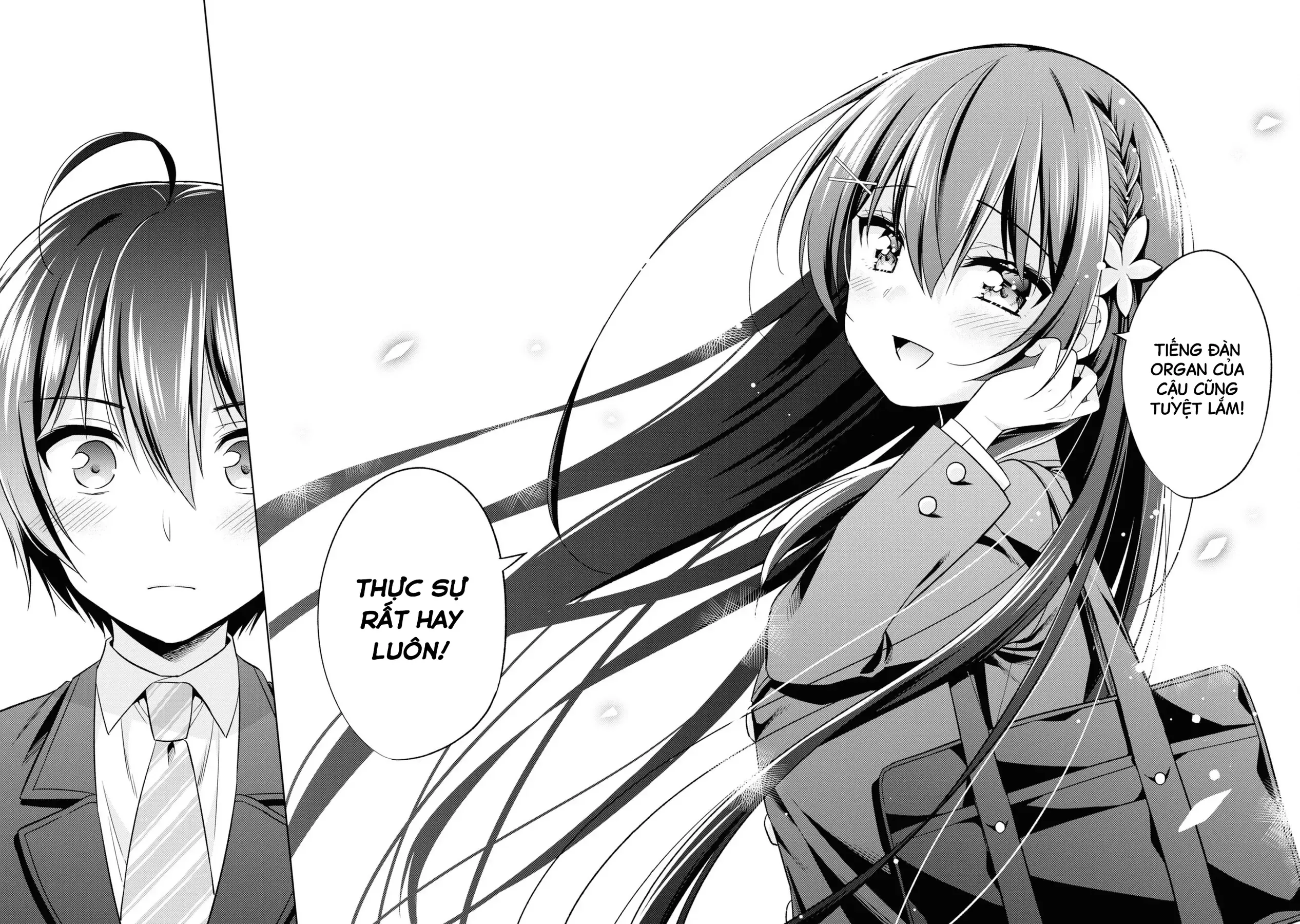 Khi Tôi Nuông Chiều Cô Nàng Kuuderella Nhà Bên, Cuối Cùng Thì Tôi Đã Đưa Chìa Khóa Nhà Cho Cô Ấy Chapter 1 - 45