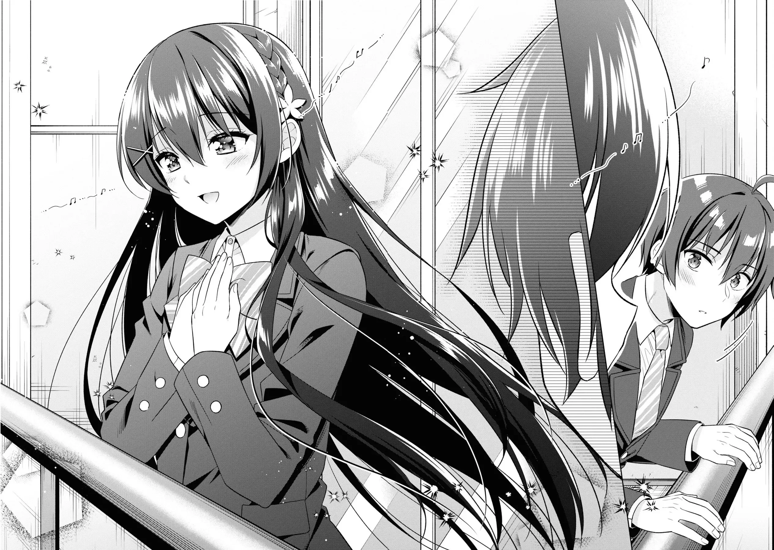 Khi Tôi Nuông Chiều Cô Nàng Kuuderella Nhà Bên, Cuối Cùng Thì Tôi Đã Đưa Chìa Khóa Nhà Cho Cô Ấy Chapter 1 - 8