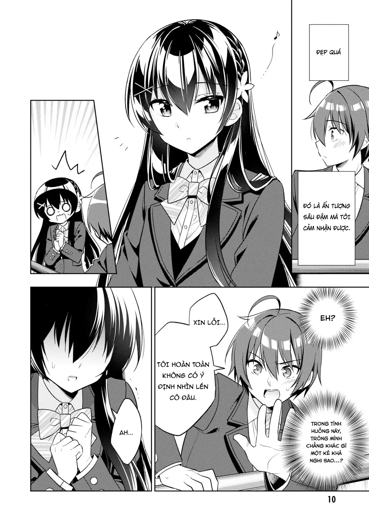 Khi Tôi Nuông Chiều Cô Nàng Kuuderella Nhà Bên, Cuối Cùng Thì Tôi Đã Đưa Chìa Khóa Nhà Cho Cô Ấy Chapter 1 - 9