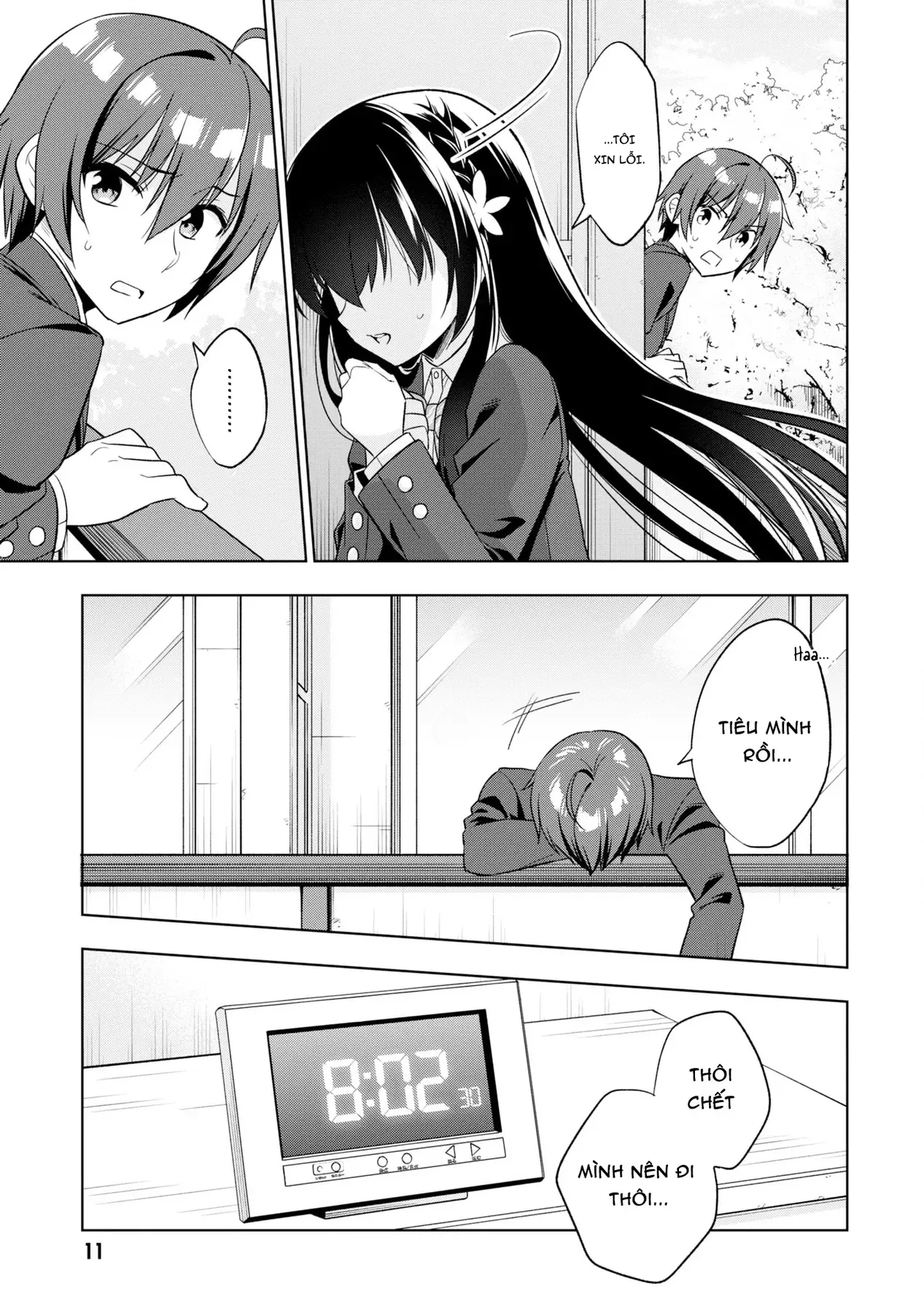 Khi Tôi Nuông Chiều Cô Nàng Kuuderella Nhà Bên, Cuối Cùng Thì Tôi Đã Đưa Chìa Khóa Nhà Cho Cô Ấy Chapter 1 - 10