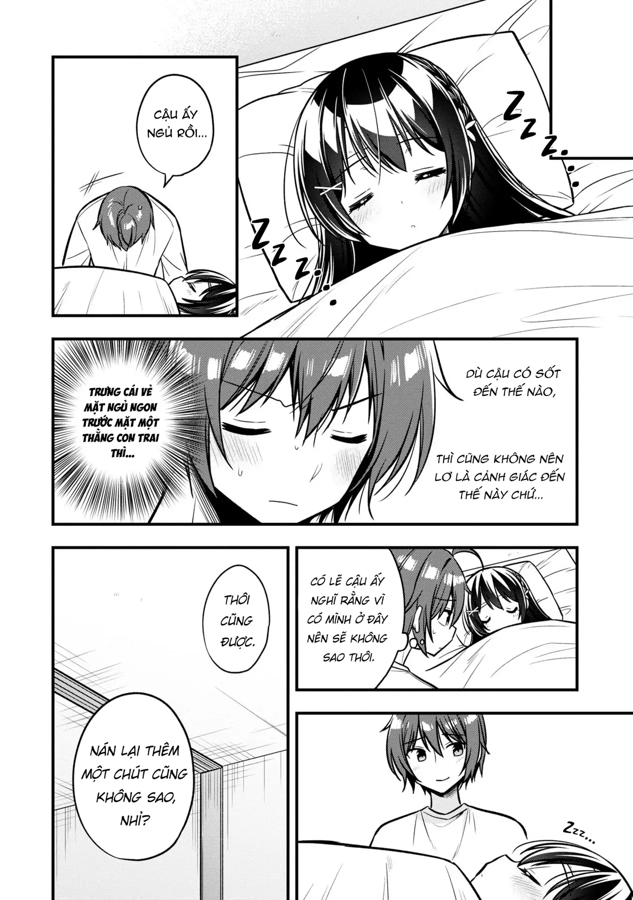 Khi Tôi Nuông Chiều Cô Nàng Kuuderella Nhà Bên, Cuối Cùng Thì Tôi Đã Đưa Chìa Khóa Nhà Cho Cô Ấy Chapter 10 - 15