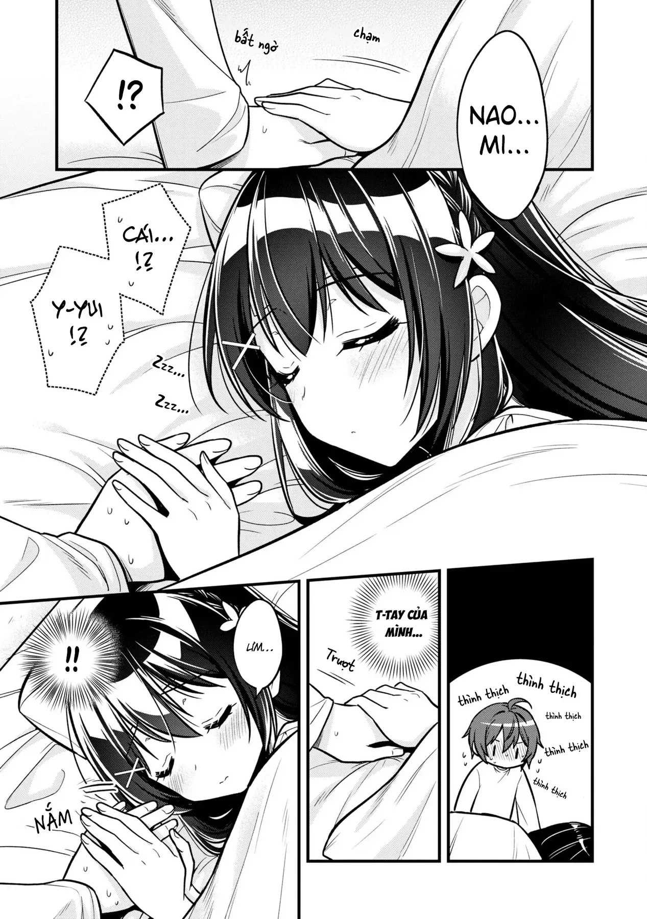 Khi Tôi Nuông Chiều Cô Nàng Kuuderella Nhà Bên, Cuối Cùng Thì Tôi Đã Đưa Chìa Khóa Nhà Cho Cô Ấy Chapter 10 - 18