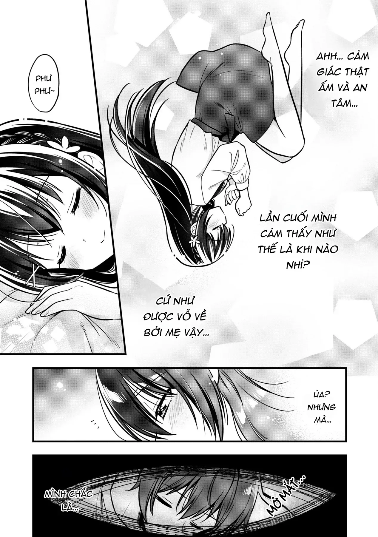 Khi Tôi Nuông Chiều Cô Nàng Kuuderella Nhà Bên, Cuối Cùng Thì Tôi Đã Đưa Chìa Khóa Nhà Cho Cô Ấy Chapter 10 - 22