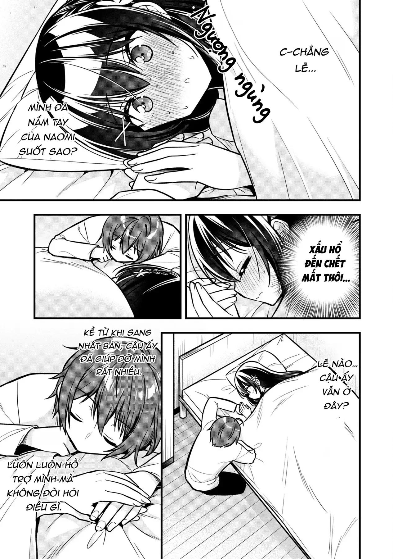 Khi Tôi Nuông Chiều Cô Nàng Kuuderella Nhà Bên, Cuối Cùng Thì Tôi Đã Đưa Chìa Khóa Nhà Cho Cô Ấy Chapter 10 - 24