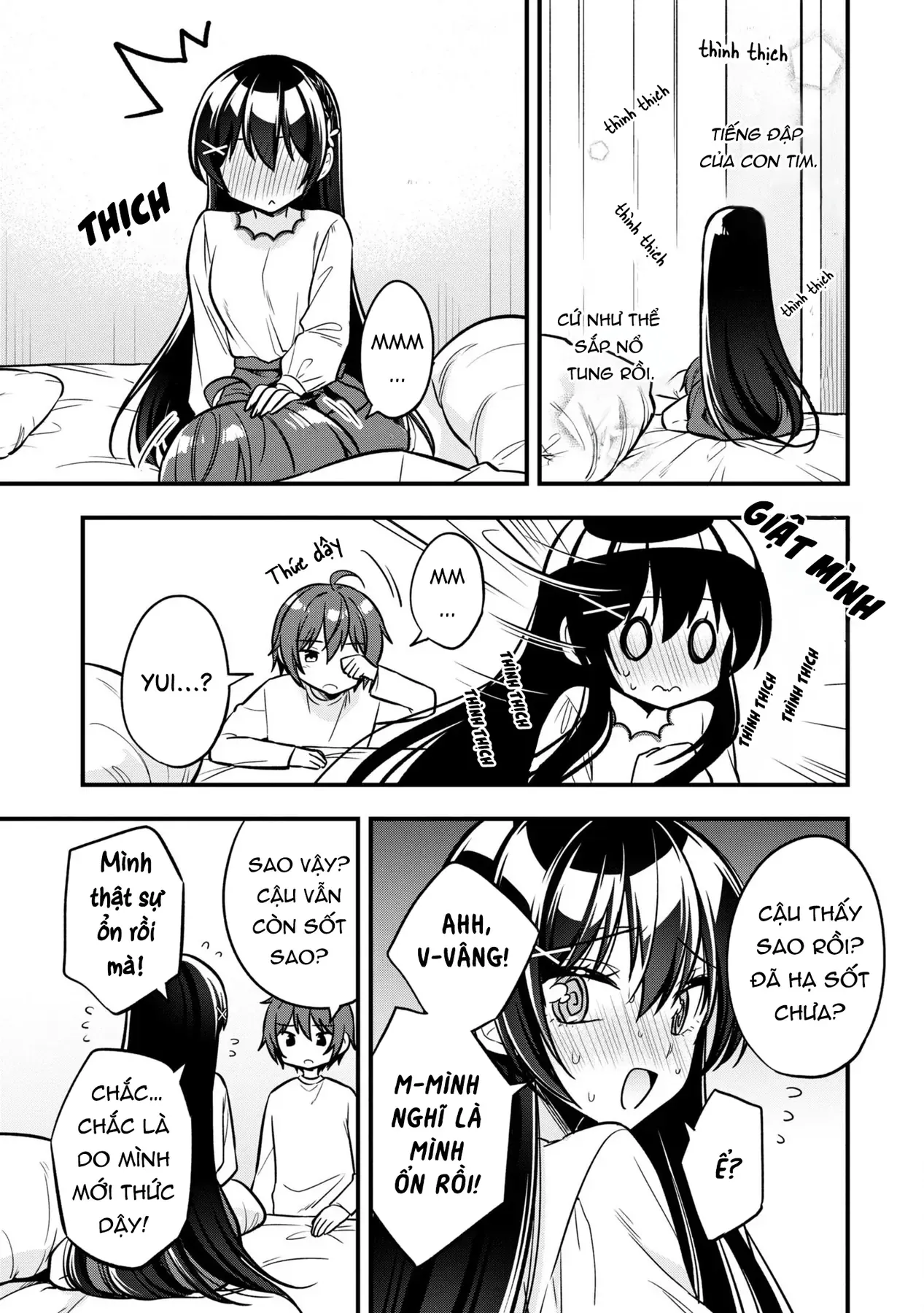 Khi Tôi Nuông Chiều Cô Nàng Kuuderella Nhà Bên, Cuối Cùng Thì Tôi Đã Đưa Chìa Khóa Nhà Cho Cô Ấy Chapter 10 - 26