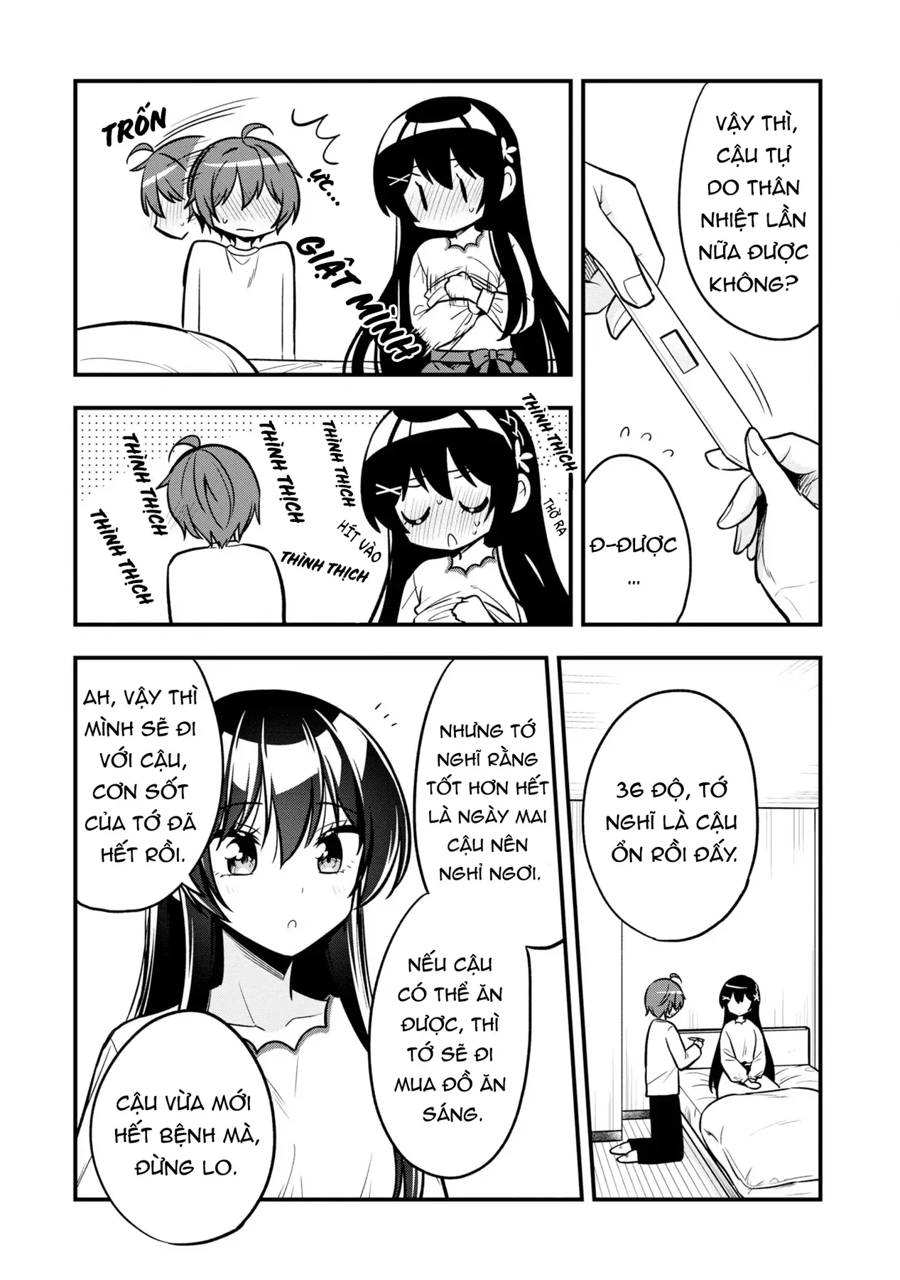 Khi Tôi Nuông Chiều Cô Nàng Kuuderella Nhà Bên, Cuối Cùng Thì Tôi Đã Đưa Chìa Khóa Nhà Cho Cô Ấy Chapter 10 - 27