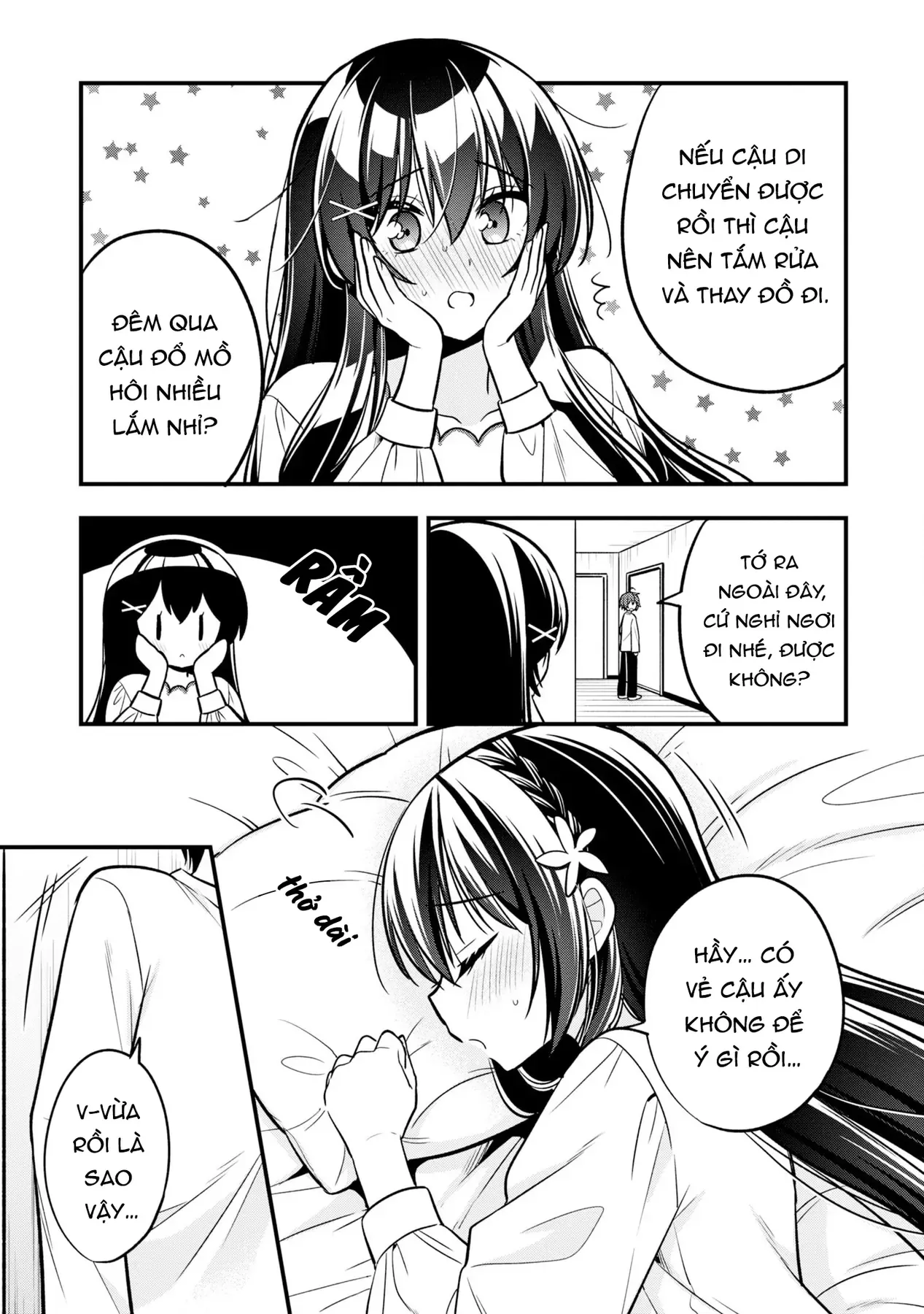 Khi Tôi Nuông Chiều Cô Nàng Kuuderella Nhà Bên, Cuối Cùng Thì Tôi Đã Đưa Chìa Khóa Nhà Cho Cô Ấy Chapter 10 - 28