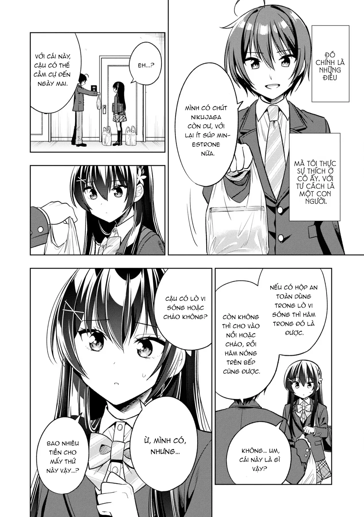 Khi Tôi Nuông Chiều Cô Nàng Kuuderella Nhà Bên, Cuối Cùng Thì Tôi Đã Đưa Chìa Khóa Nhà Cho Cô Ấy Chapter 2 - 15