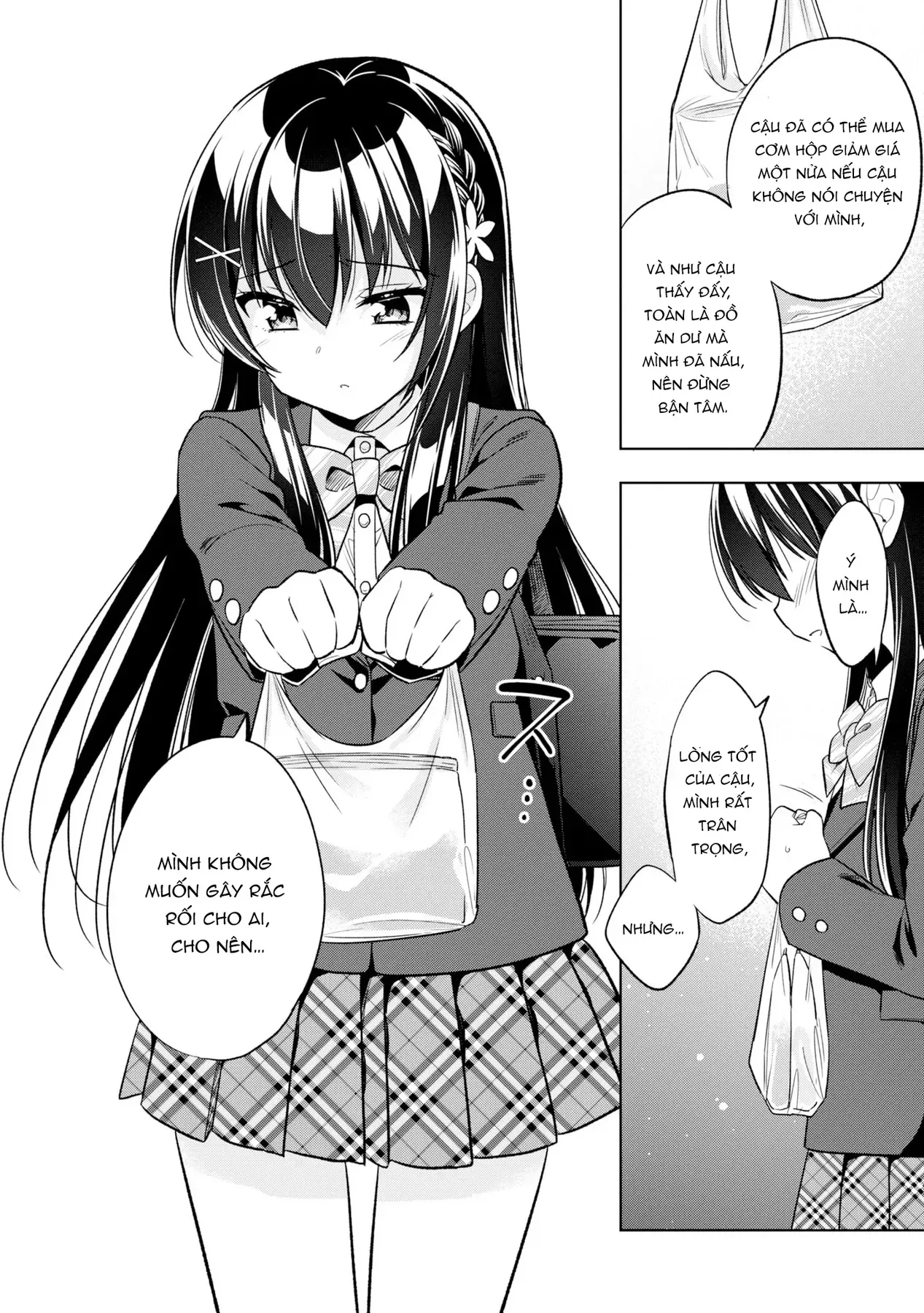 Khi Tôi Nuông Chiều Cô Nàng Kuuderella Nhà Bên, Cuối Cùng Thì Tôi Đã Đưa Chìa Khóa Nhà Cho Cô Ấy Chapter 2 - 17