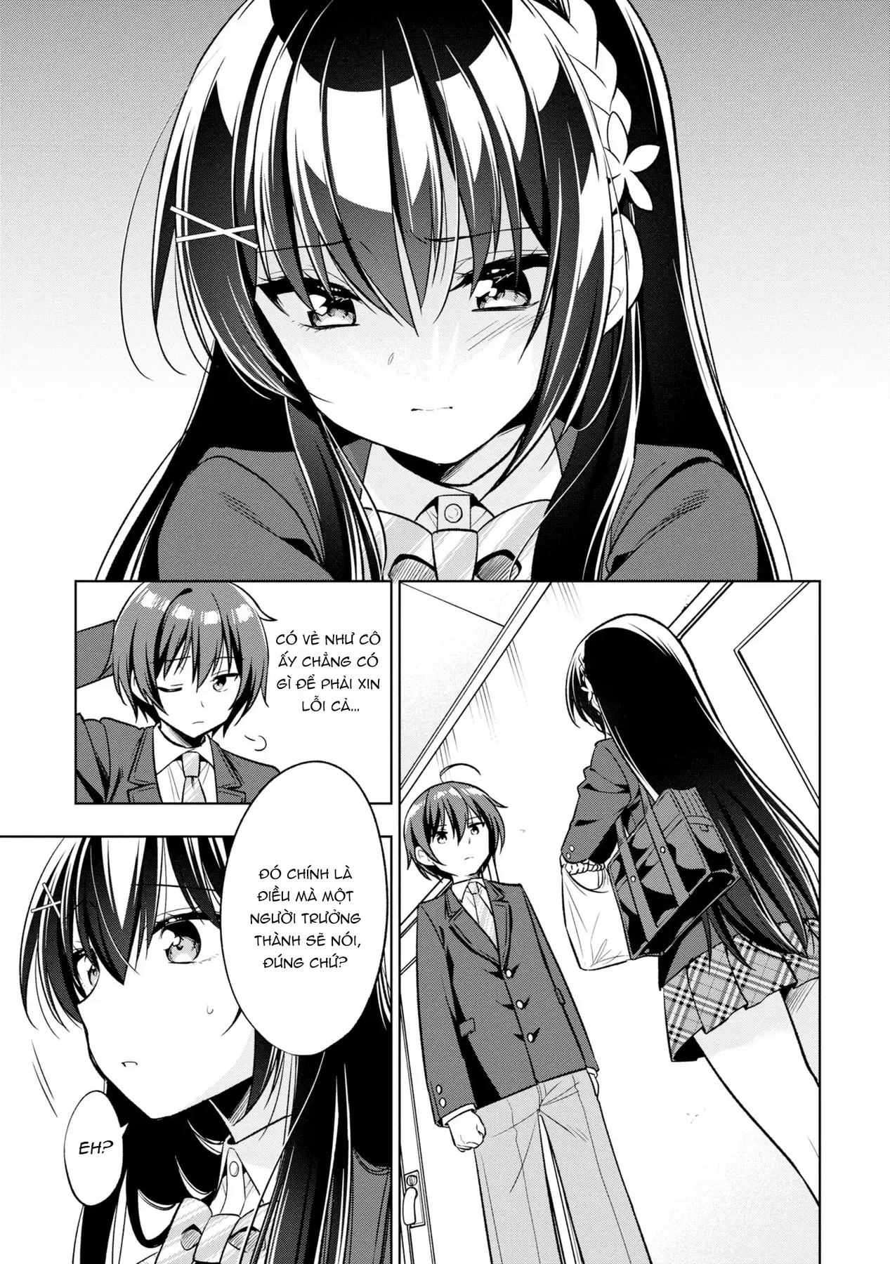 Khi Tôi Nuông Chiều Cô Nàng Kuuderella Nhà Bên, Cuối Cùng Thì Tôi Đã Đưa Chìa Khóa Nhà Cho Cô Ấy Chapter 2 - 18