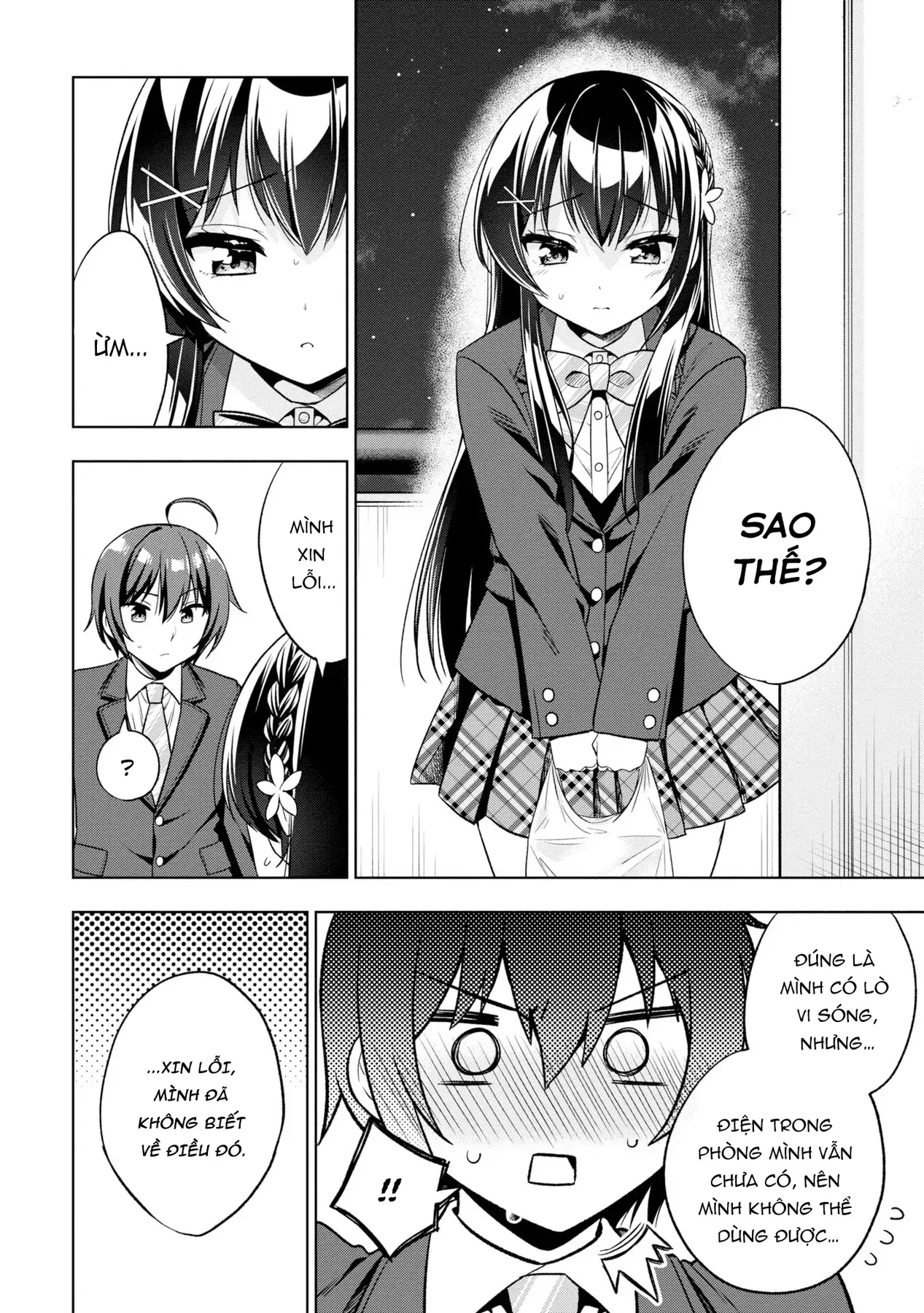 Khi Tôi Nuông Chiều Cô Nàng Kuuderella Nhà Bên, Cuối Cùng Thì Tôi Đã Đưa Chìa Khóa Nhà Cho Cô Ấy Chapter 2 - 23