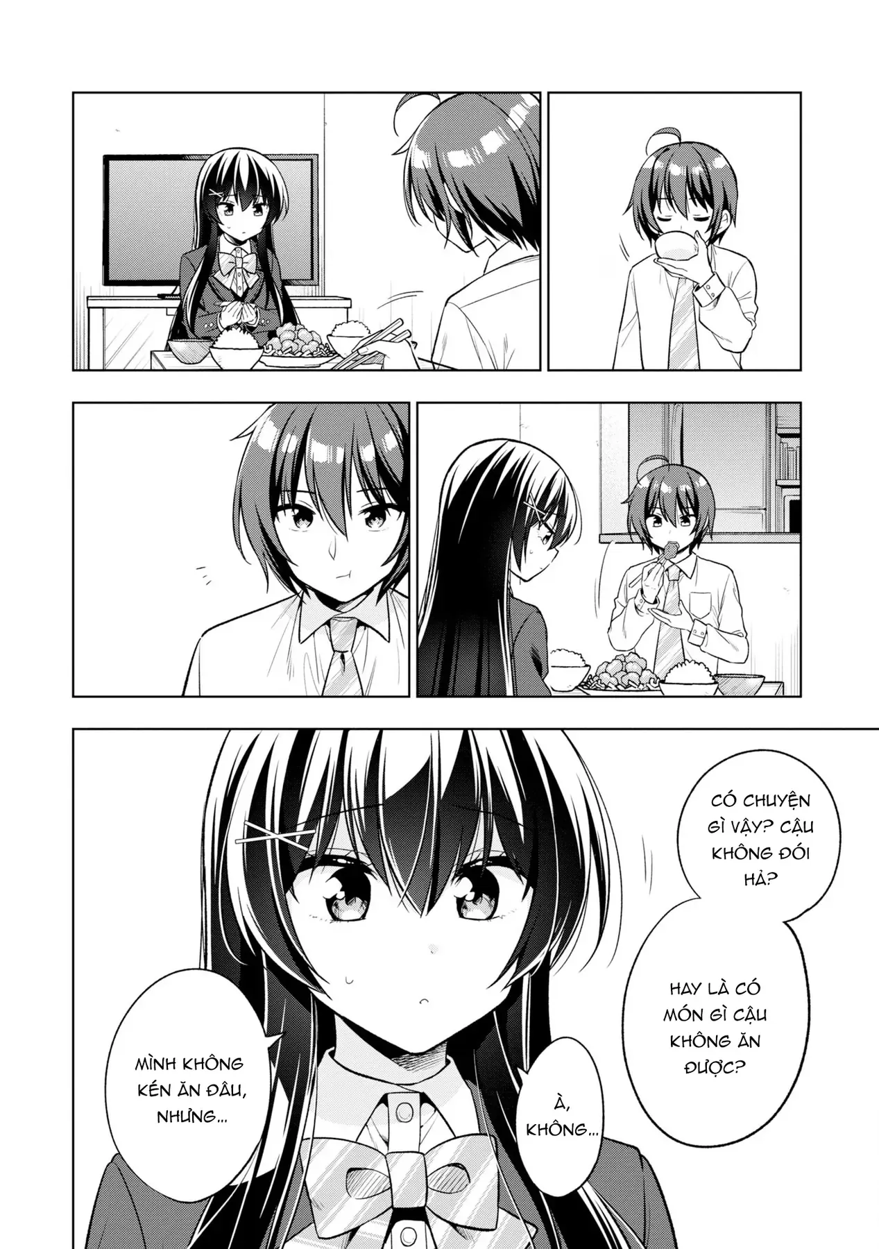 Khi Tôi Nuông Chiều Cô Nàng Kuuderella Nhà Bên, Cuối Cùng Thì Tôi Đã Đưa Chìa Khóa Nhà Cho Cô Ấy Chapter 2 - 25