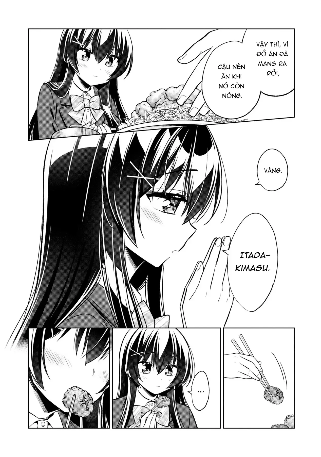 Khi Tôi Nuông Chiều Cô Nàng Kuuderella Nhà Bên, Cuối Cùng Thì Tôi Đã Đưa Chìa Khóa Nhà Cho Cô Ấy Chapter 2 - 26