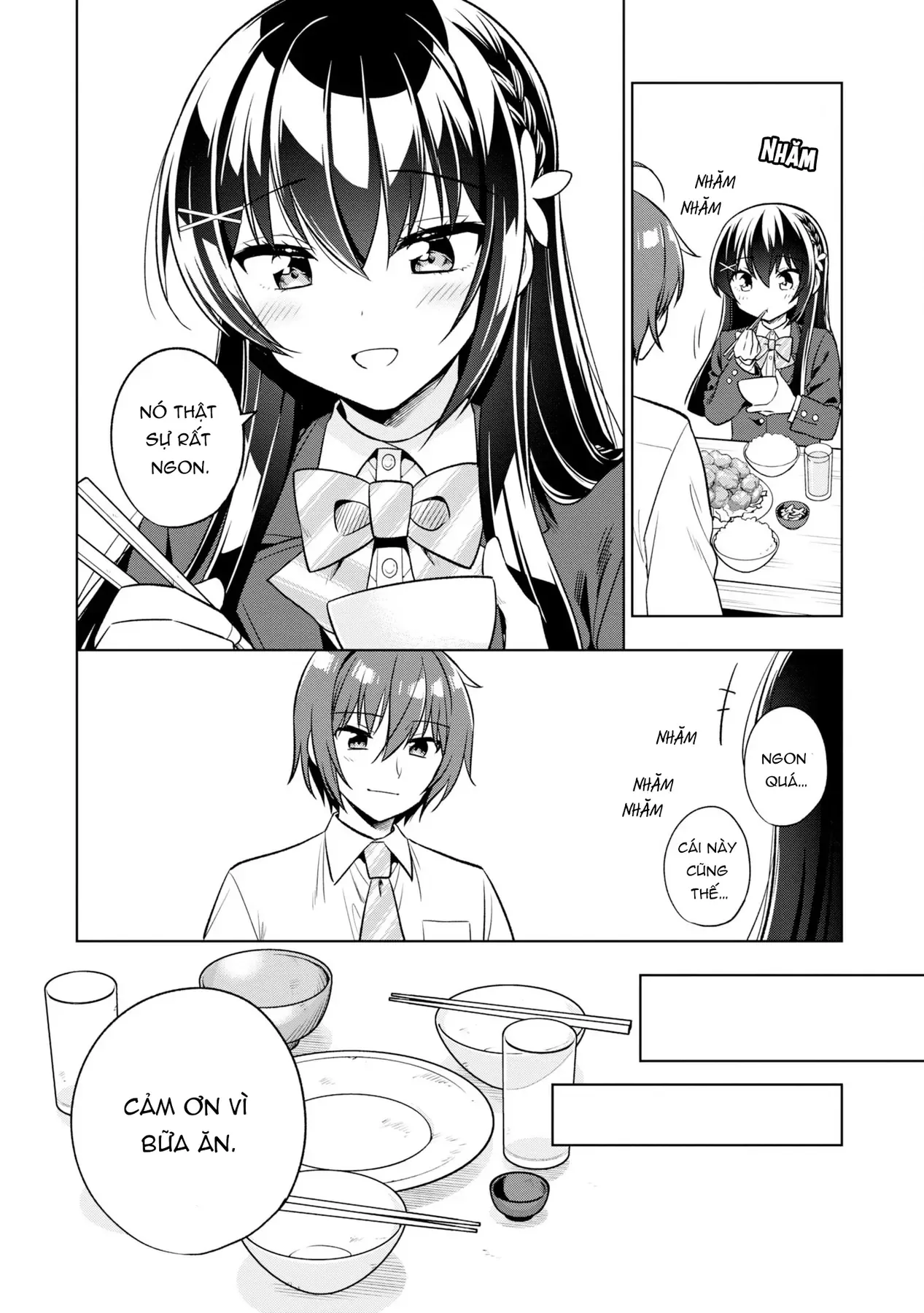 Khi Tôi Nuông Chiều Cô Nàng Kuuderella Nhà Bên, Cuối Cùng Thì Tôi Đã Đưa Chìa Khóa Nhà Cho Cô Ấy Chapter 2 - 29