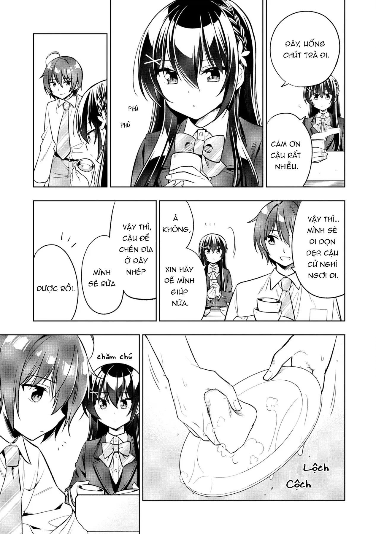 Khi Tôi Nuông Chiều Cô Nàng Kuuderella Nhà Bên, Cuối Cùng Thì Tôi Đã Đưa Chìa Khóa Nhà Cho Cô Ấy Chapter 2 - 30