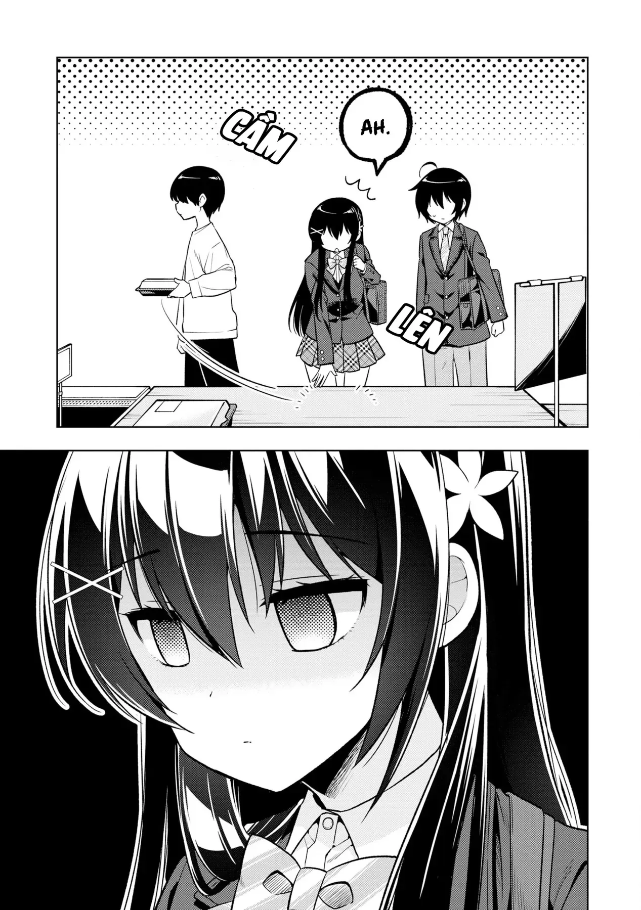 Khi Tôi Nuông Chiều Cô Nàng Kuuderella Nhà Bên, Cuối Cùng Thì Tôi Đã Đưa Chìa Khóa Nhà Cho Cô Ấy Chapter 2 - 6