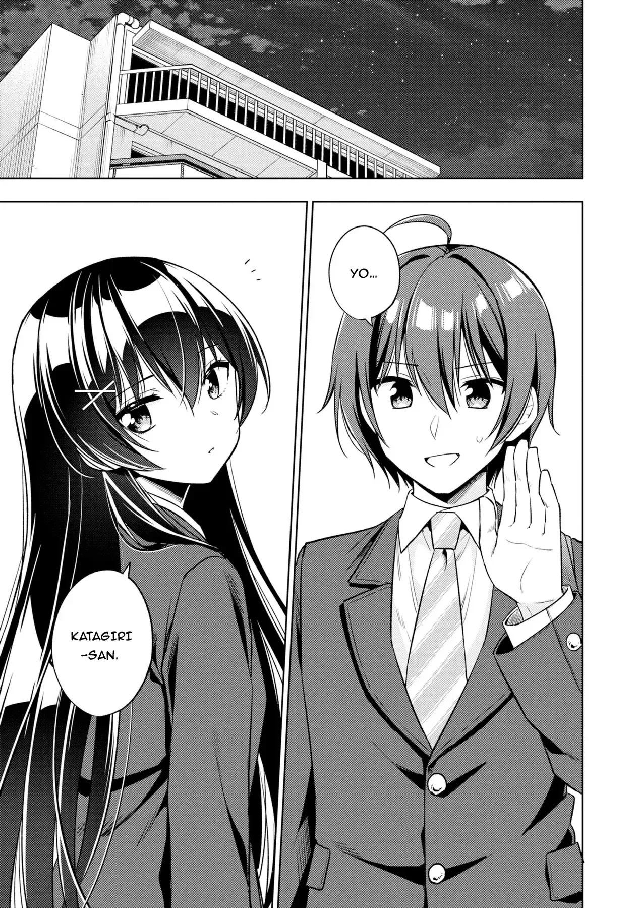 Khi Tôi Nuông Chiều Cô Nàng Kuuderella Nhà Bên, Cuối Cùng Thì Tôi Đã Đưa Chìa Khóa Nhà Cho Cô Ấy Chapter 2 - 8