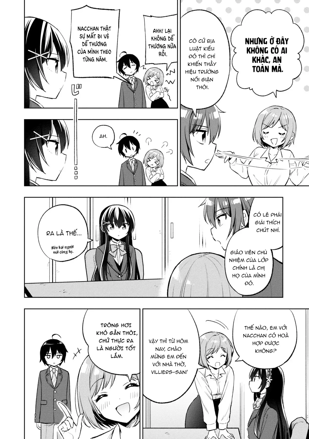 Khi Tôi Nuông Chiều Cô Nàng Kuuderella Nhà Bên, Cuối Cùng Thì Tôi Đã Đưa Chìa Khóa Nhà Cho Cô Ấy Chapter 3 - 11