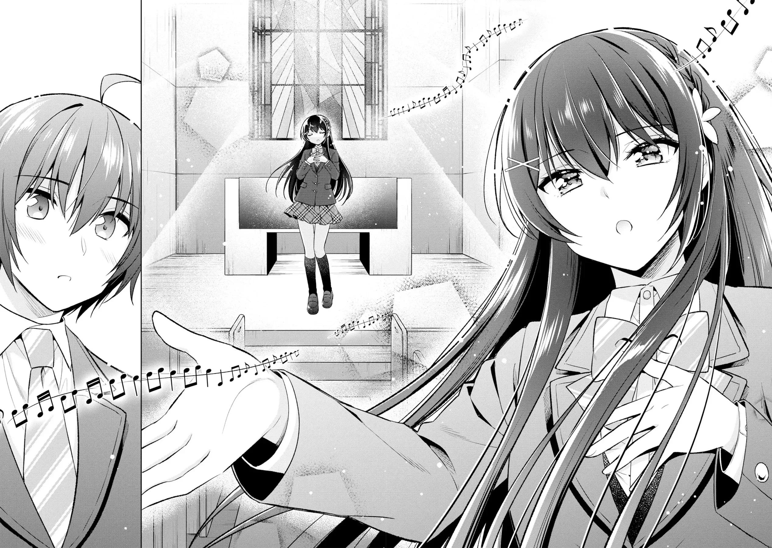 Khi Tôi Nuông Chiều Cô Nàng Kuuderella Nhà Bên, Cuối Cùng Thì Tôi Đã Đưa Chìa Khóa Nhà Cho Cô Ấy Chapter 3 - 15