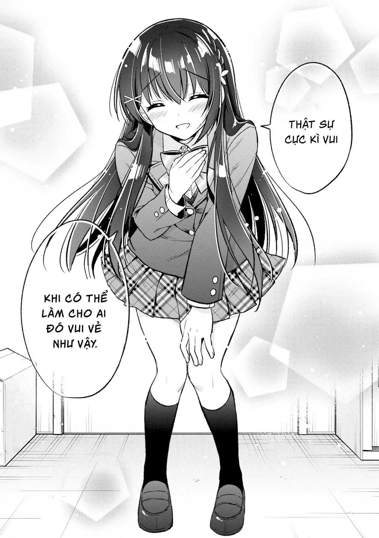 Khi Tôi Nuông Chiều Cô Nàng Kuuderella Nhà Bên, Cuối Cùng Thì Tôi Đã Đưa Chìa Khóa Nhà Cho Cô Ấy Chapter 3 - 25