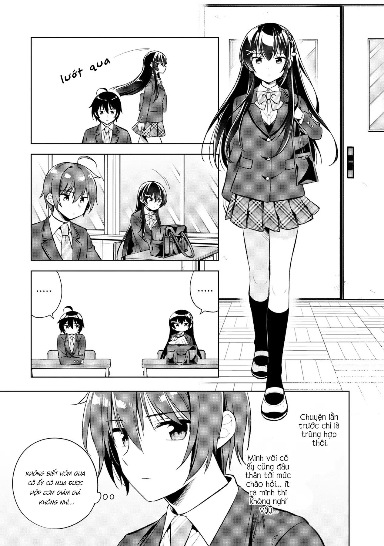 Khi Tôi Nuông Chiều Cô Nàng Kuuderella Nhà Bên, Cuối Cùng Thì Tôi Đã Đưa Chìa Khóa Nhà Cho Cô Ấy Chapter 3 - 4