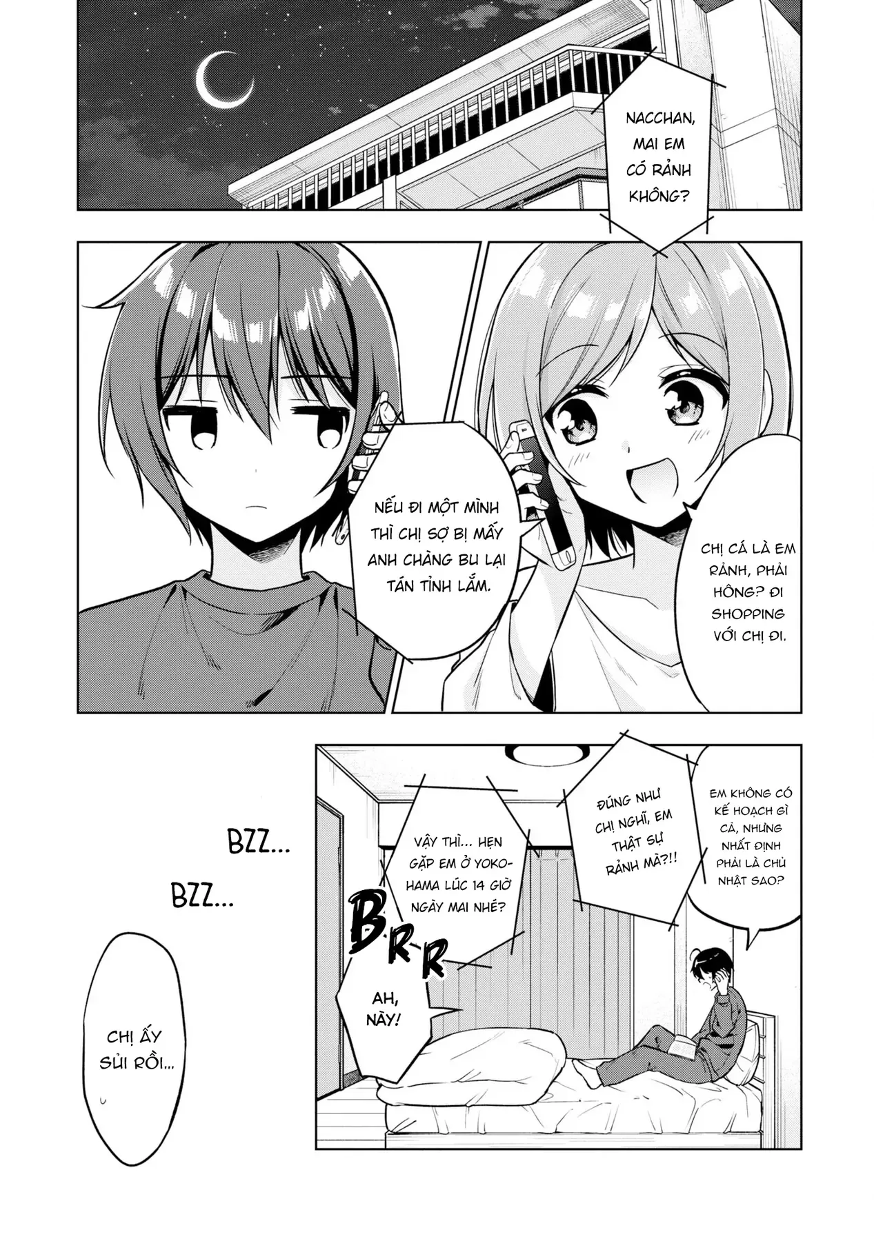 Khi Tôi Nuông Chiều Cô Nàng Kuuderella Nhà Bên, Cuối Cùng Thì Tôi Đã Đưa Chìa Khóa Nhà Cho Cô Ấy Chapter 4 - 2