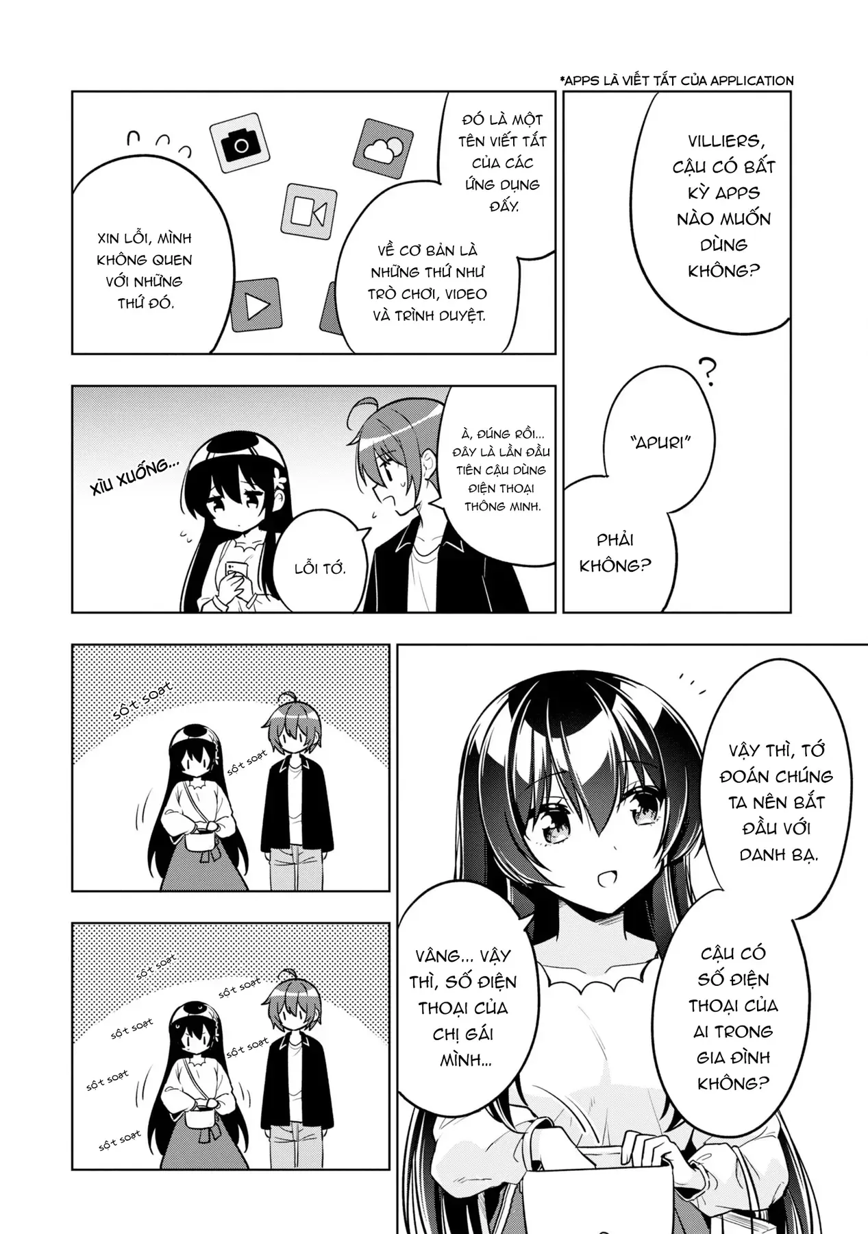 Khi Tôi Nuông Chiều Cô Nàng Kuuderella Nhà Bên, Cuối Cùng Thì Tôi Đã Đưa Chìa Khóa Nhà Cho Cô Ấy Chapter 4 - 21