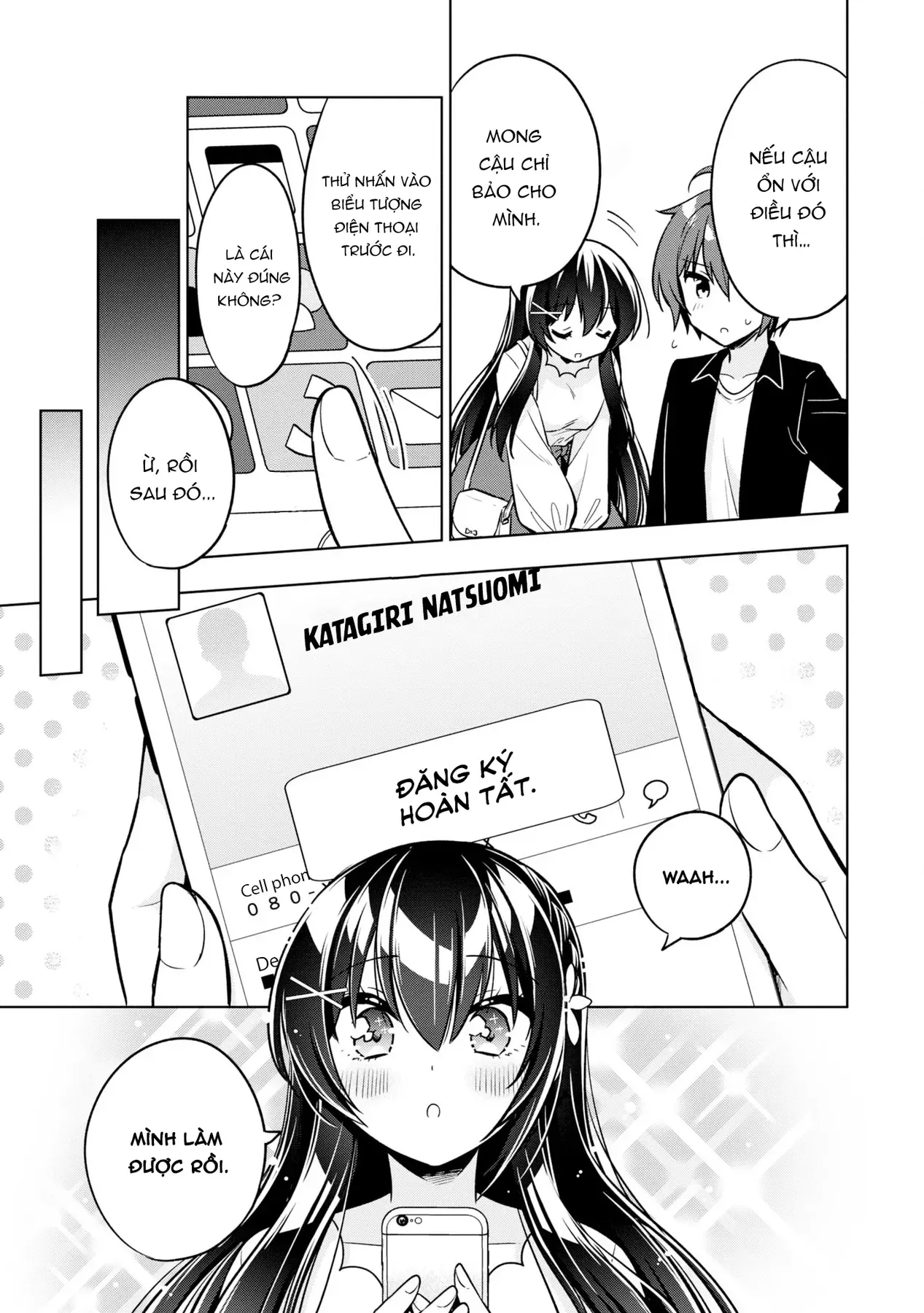 Khi Tôi Nuông Chiều Cô Nàng Kuuderella Nhà Bên, Cuối Cùng Thì Tôi Đã Đưa Chìa Khóa Nhà Cho Cô Ấy Chapter 4 - 24