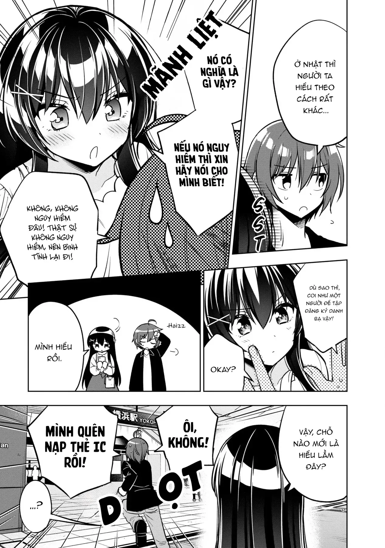 Khi Tôi Nuông Chiều Cô Nàng Kuuderella Nhà Bên, Cuối Cùng Thì Tôi Đã Đưa Chìa Khóa Nhà Cho Cô Ấy Chapter 4 - 26