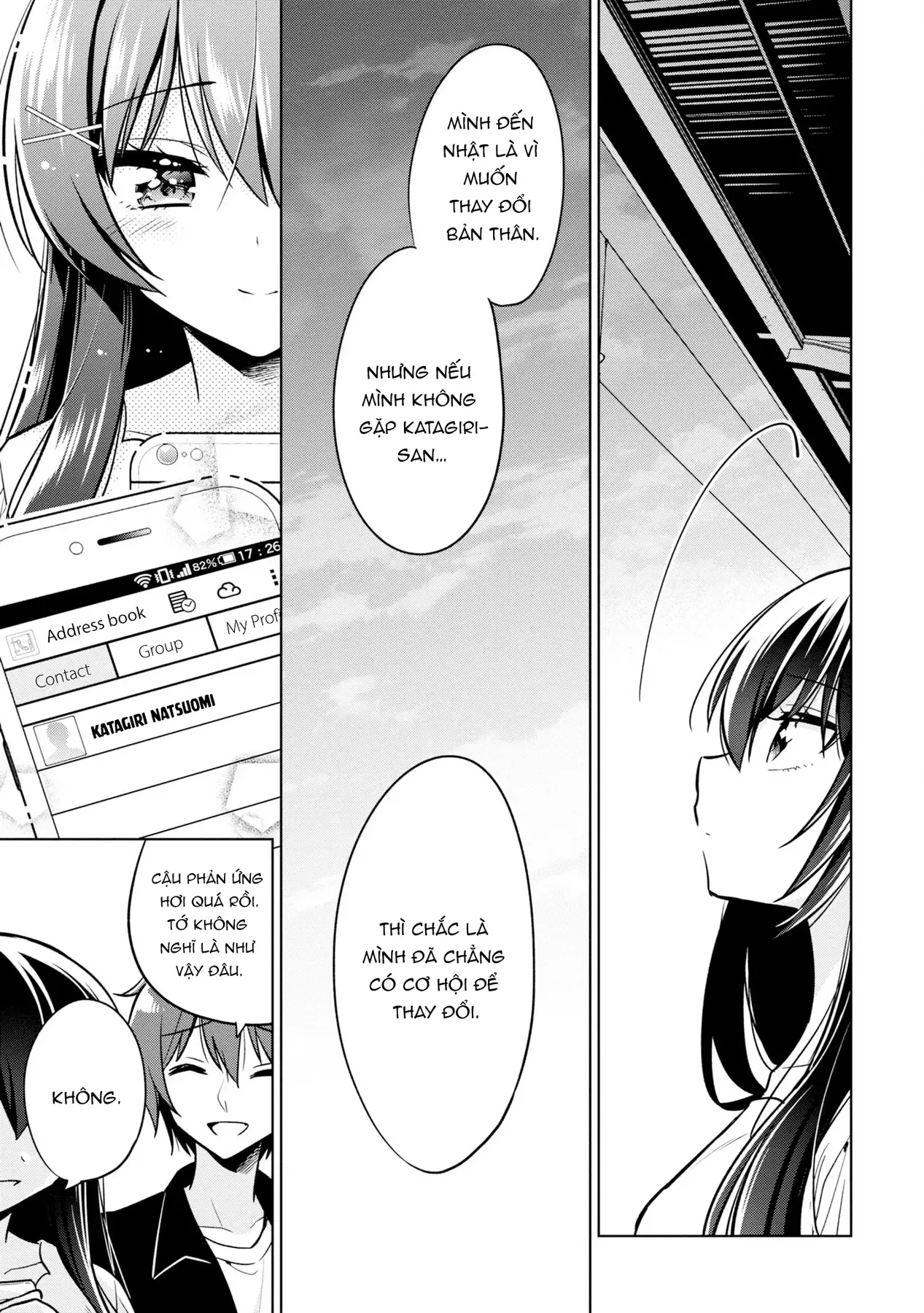 Khi Tôi Nuông Chiều Cô Nàng Kuuderella Nhà Bên, Cuối Cùng Thì Tôi Đã Đưa Chìa Khóa Nhà Cho Cô Ấy Chapter 4 - 28