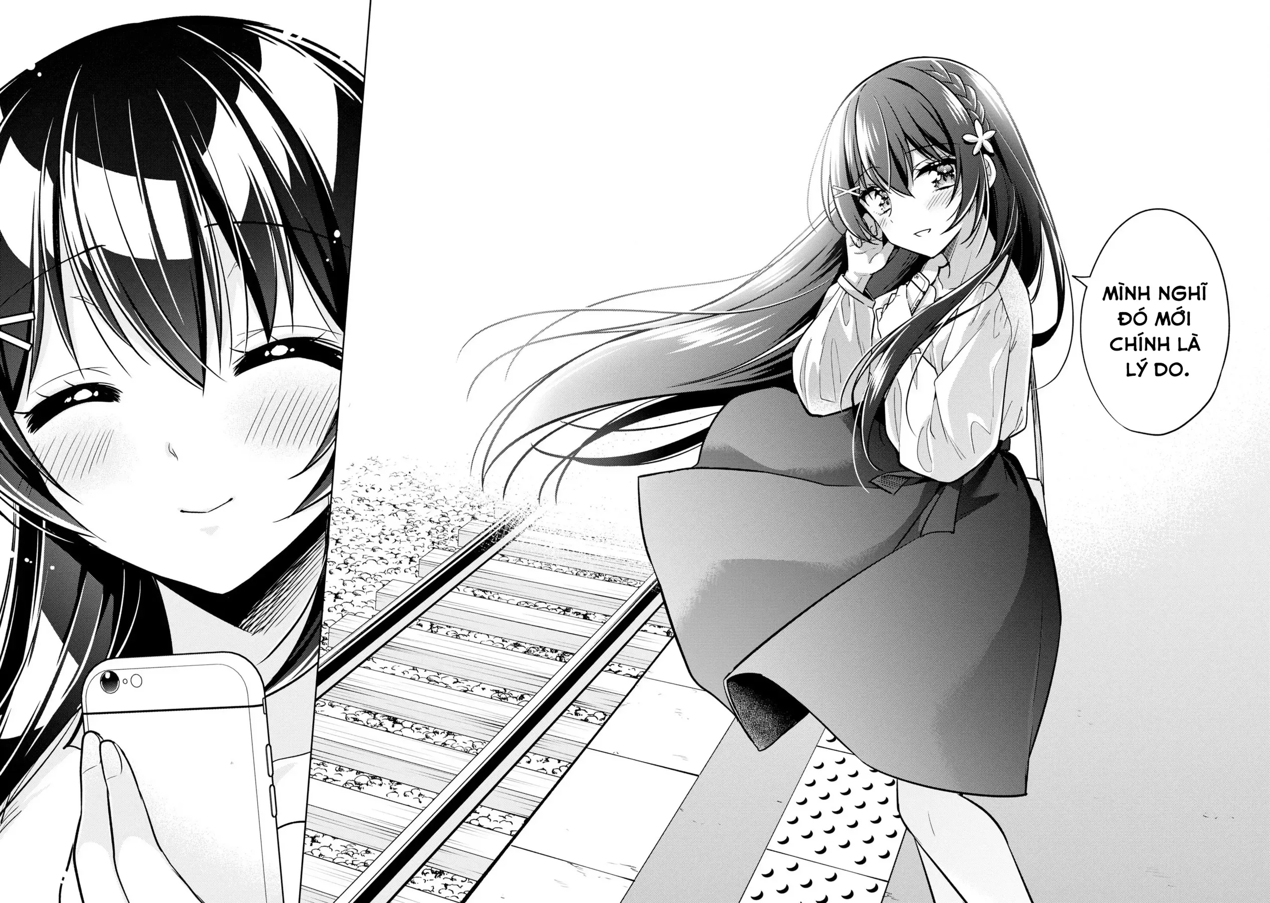 Khi Tôi Nuông Chiều Cô Nàng Kuuderella Nhà Bên, Cuối Cùng Thì Tôi Đã Đưa Chìa Khóa Nhà Cho Cô Ấy Chapter 4 - 29