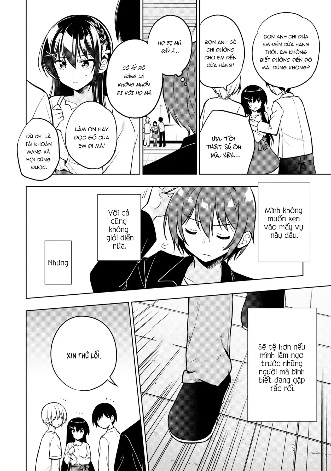 Khi Tôi Nuông Chiều Cô Nàng Kuuderella Nhà Bên, Cuối Cùng Thì Tôi Đã Đưa Chìa Khóa Nhà Cho Cô Ấy Chapter 4 - 7