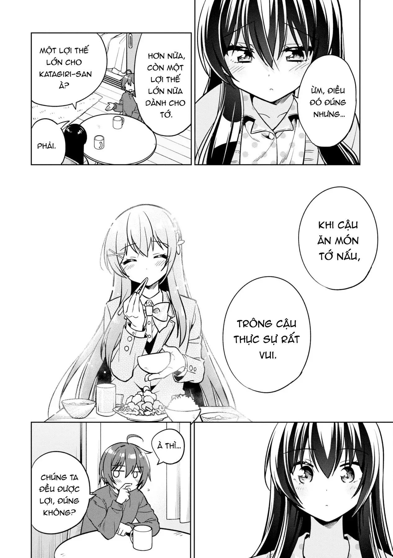 Khi Tôi Nuông Chiều Cô Nàng Kuuderella Nhà Bên, Cuối Cùng Thì Tôi Đã Đưa Chìa Khóa Nhà Cho Cô Ấy Chapter 5 - 15