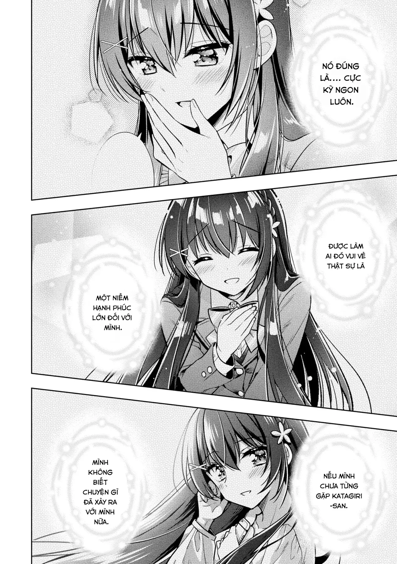 Khi Tôi Nuông Chiều Cô Nàng Kuuderella Nhà Bên, Cuối Cùng Thì Tôi Đã Đưa Chìa Khóa Nhà Cho Cô Ấy Chapter 5 - 17