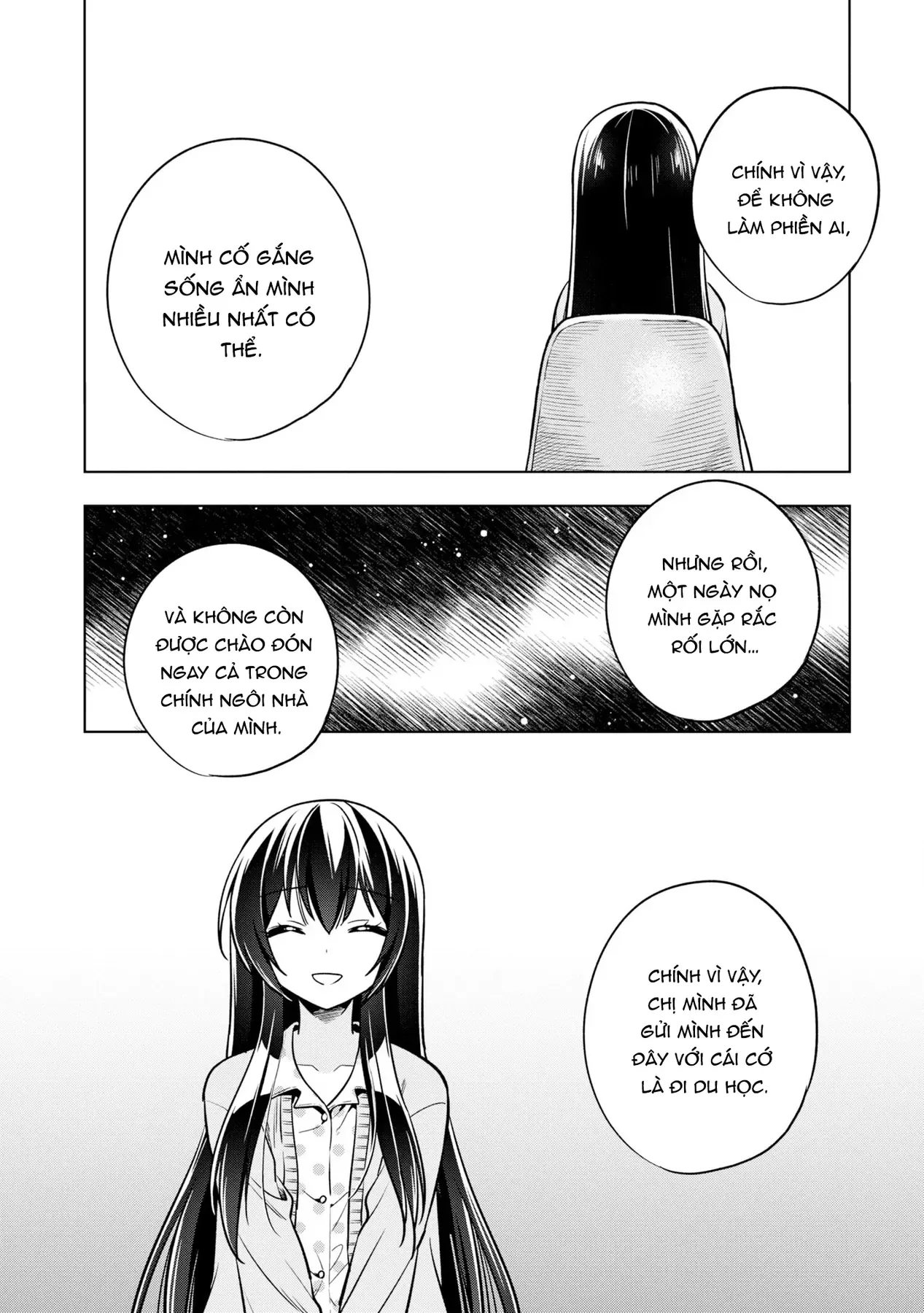 Khi Tôi Nuông Chiều Cô Nàng Kuuderella Nhà Bên, Cuối Cùng Thì Tôi Đã Đưa Chìa Khóa Nhà Cho Cô Ấy Chapter 5 - 21