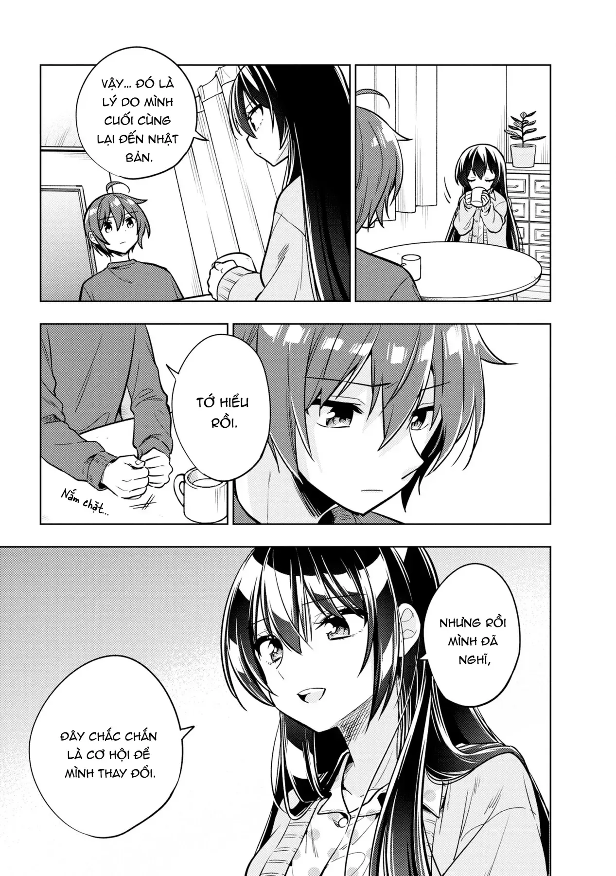 Khi Tôi Nuông Chiều Cô Nàng Kuuderella Nhà Bên, Cuối Cùng Thì Tôi Đã Đưa Chìa Khóa Nhà Cho Cô Ấy Chapter 5 - 22